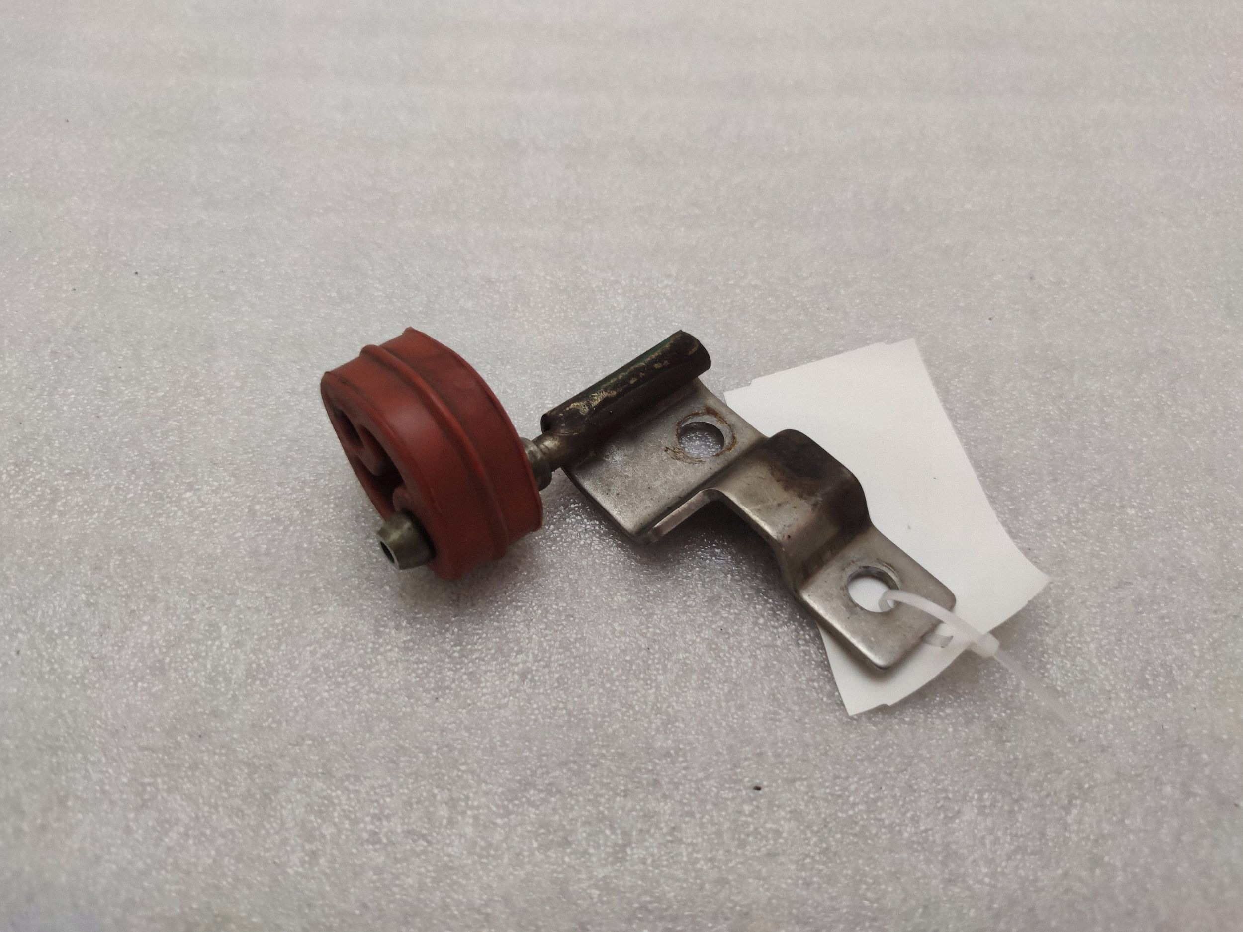 Support silencieux Jaguar E-Pace EJ735A262AA image 3