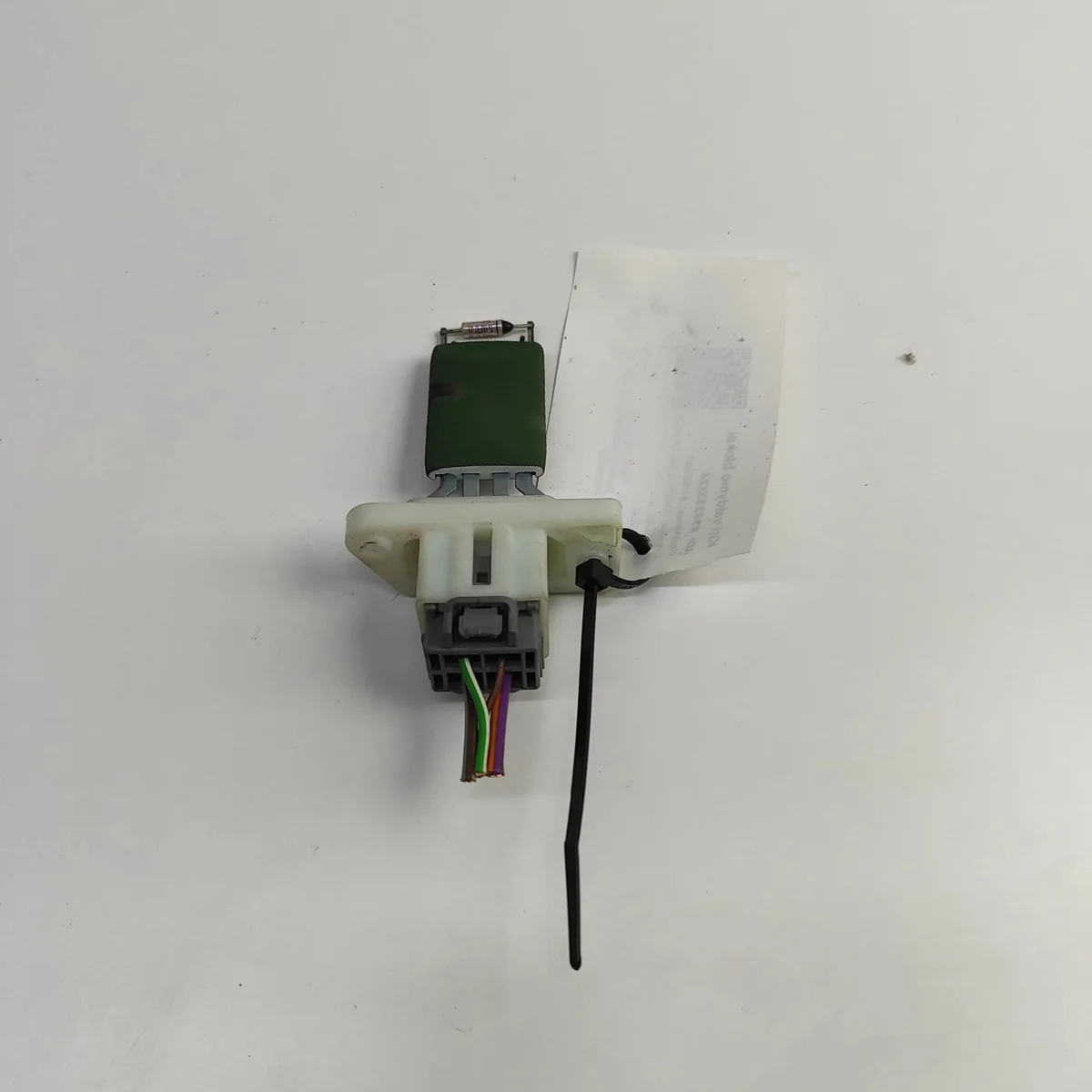 Relais verwarming Ford Fiesta VI 3M5H18B647AD image 4