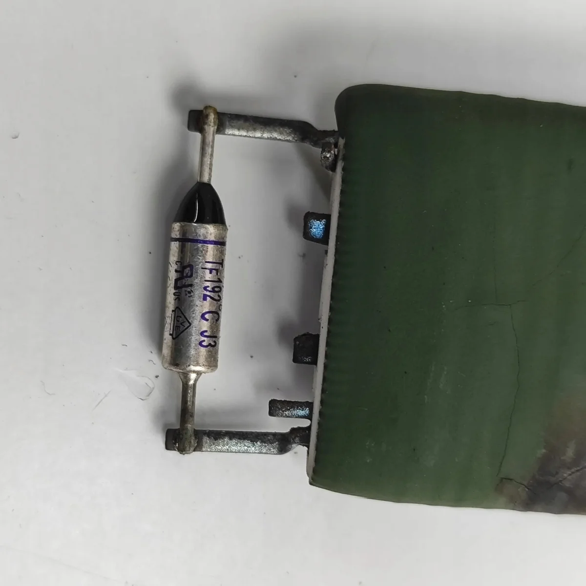 Relais verwarming Ford Fiesta VI 3M5H18B647AD image 8