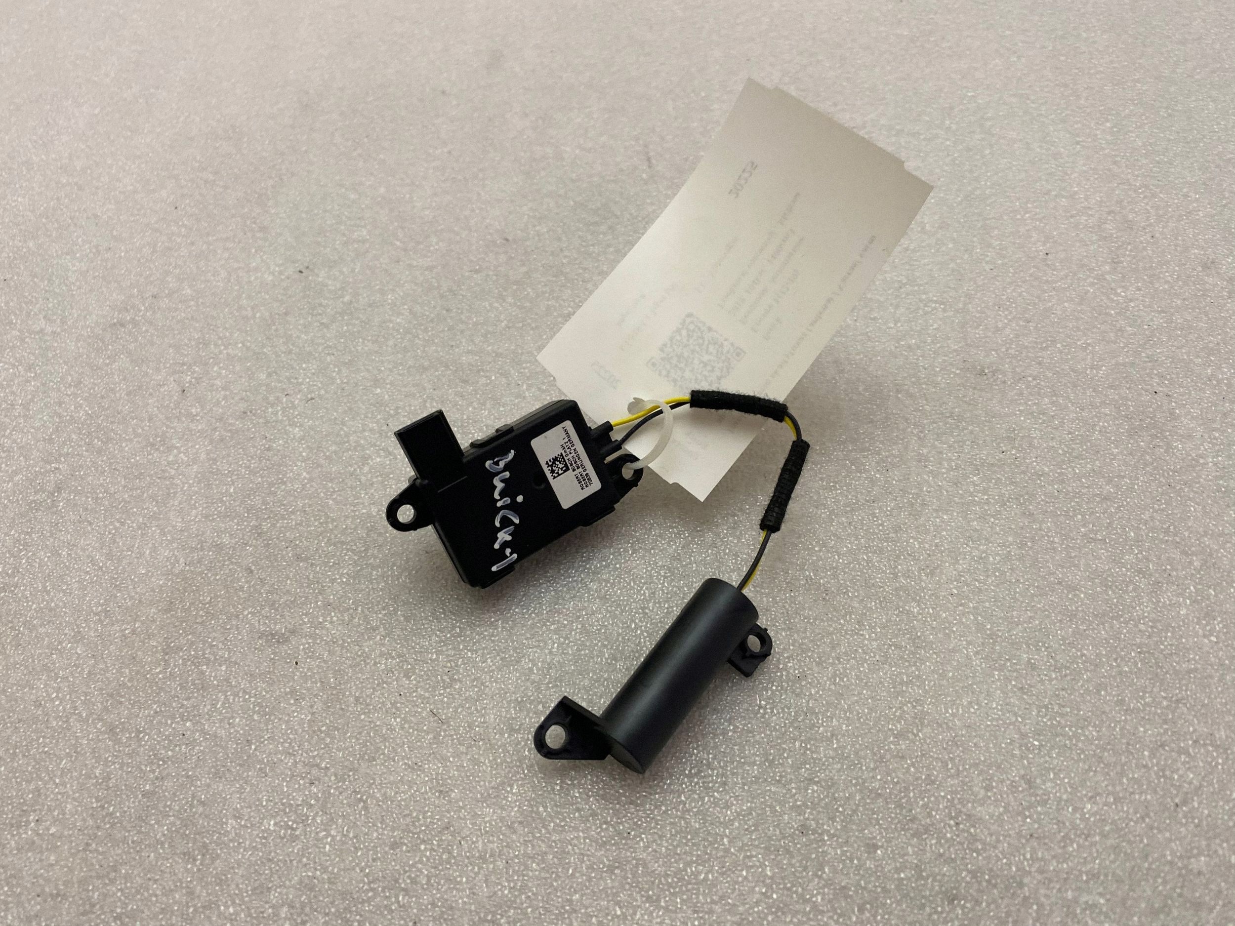 Buick Encore I Antenni / Lukija / Silmukka immobilizer