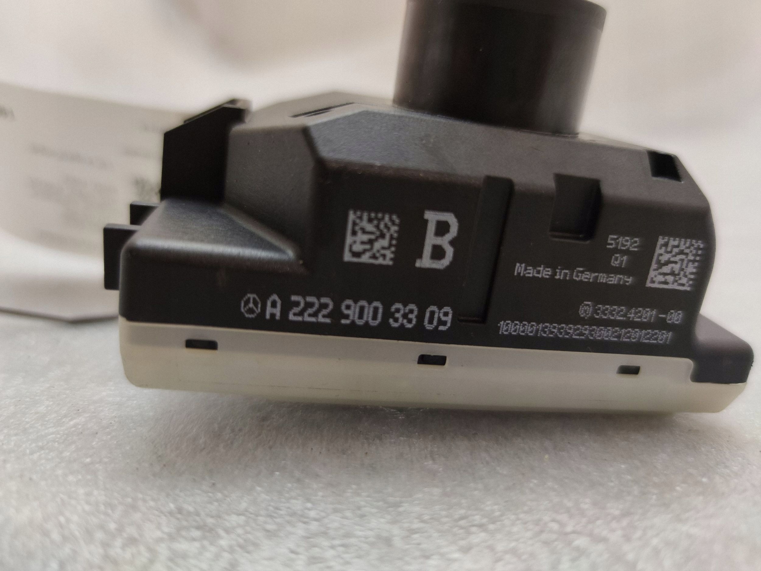 Module d'allumage Mercedes S C217 A2229003309 image 4