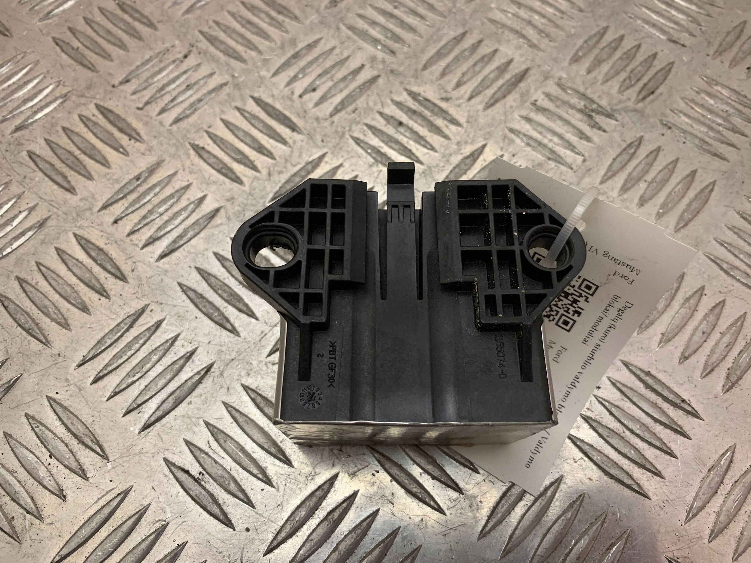Ford Mustang VI Module Pompe Injection FR3A9D378AA image 3