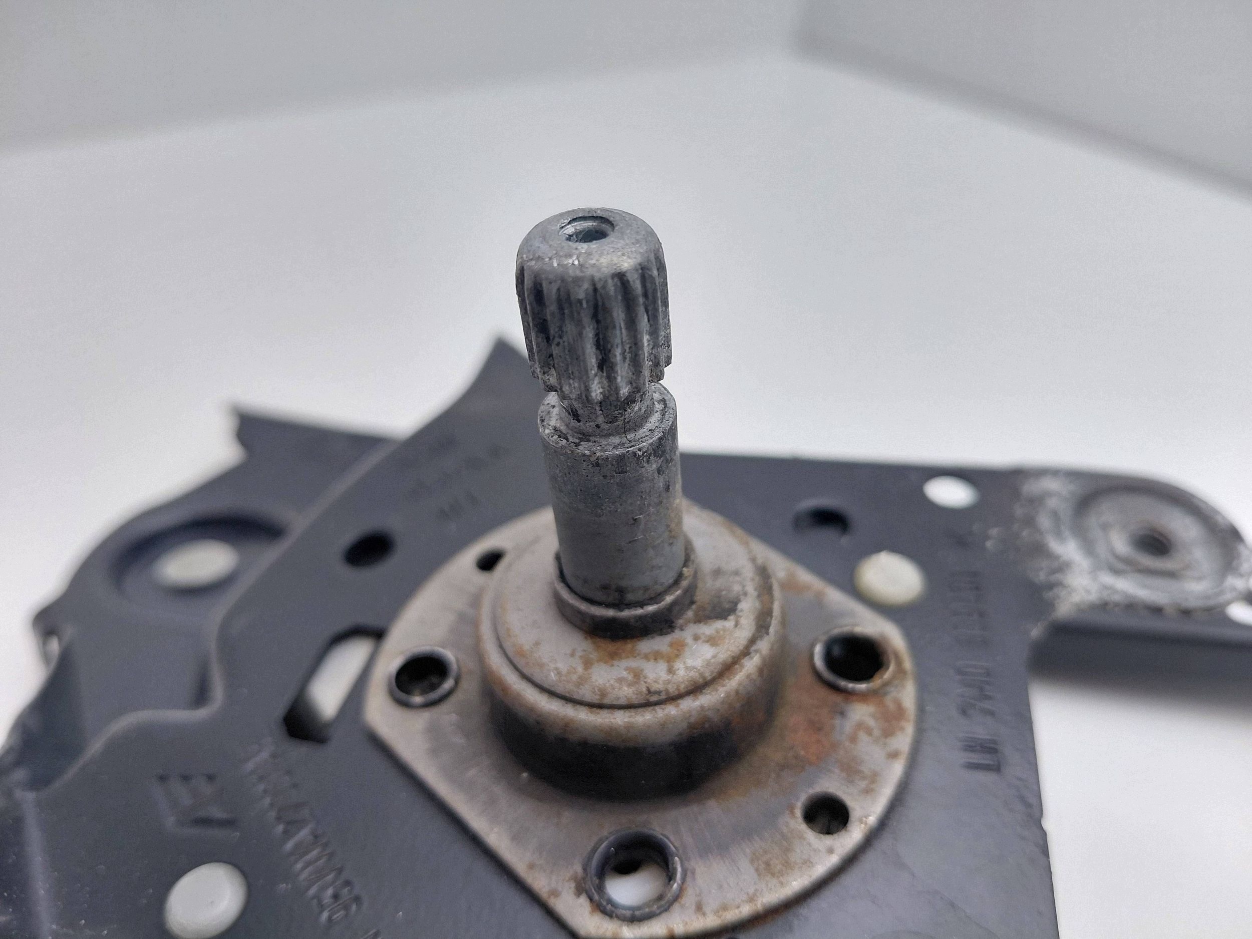 Ruitmechanisme links achter VW Sharan 7M0839401K image 6