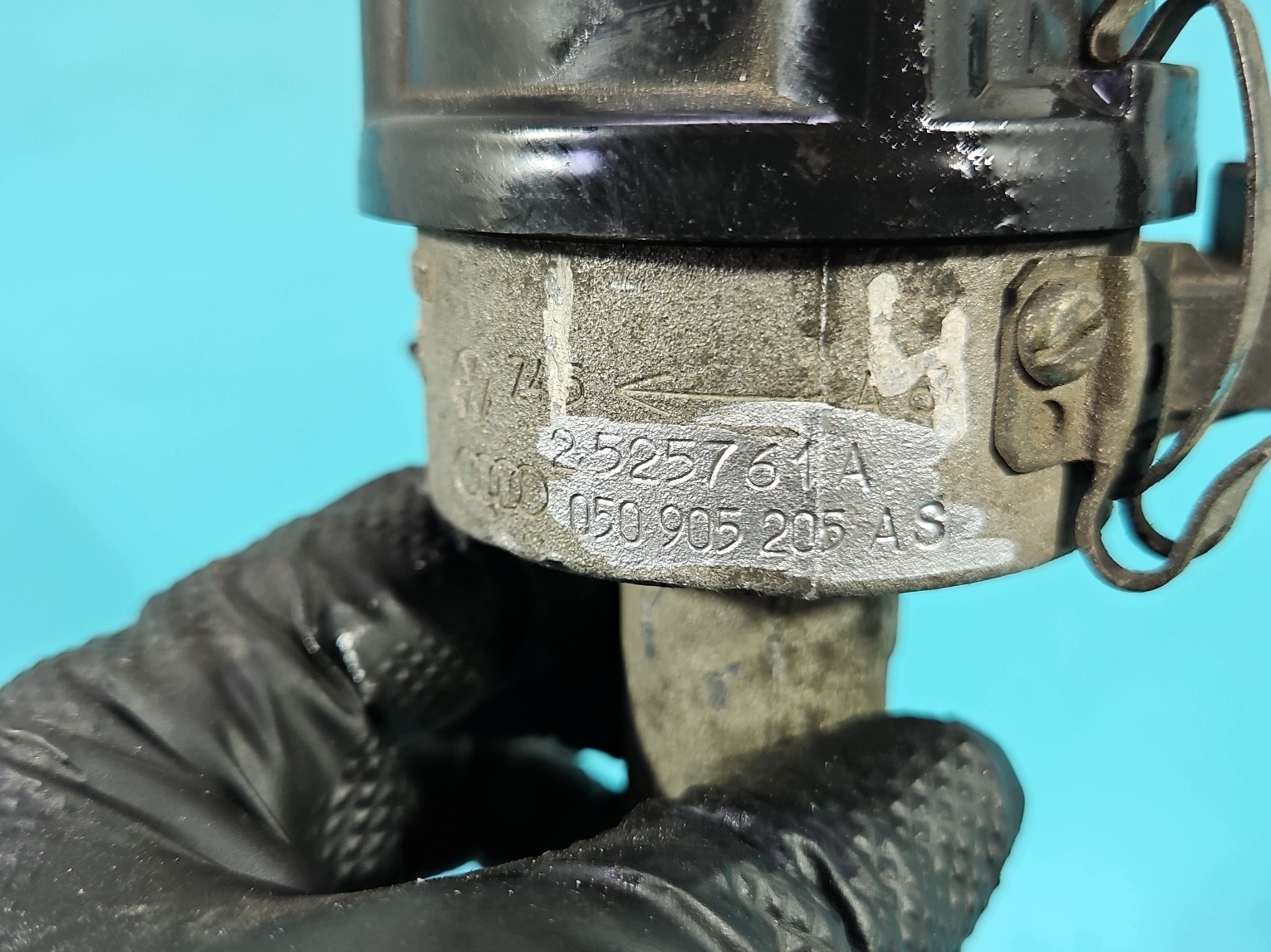 Zündverteiler Audi A4 B5 1.6 8V 050905205AS image 8