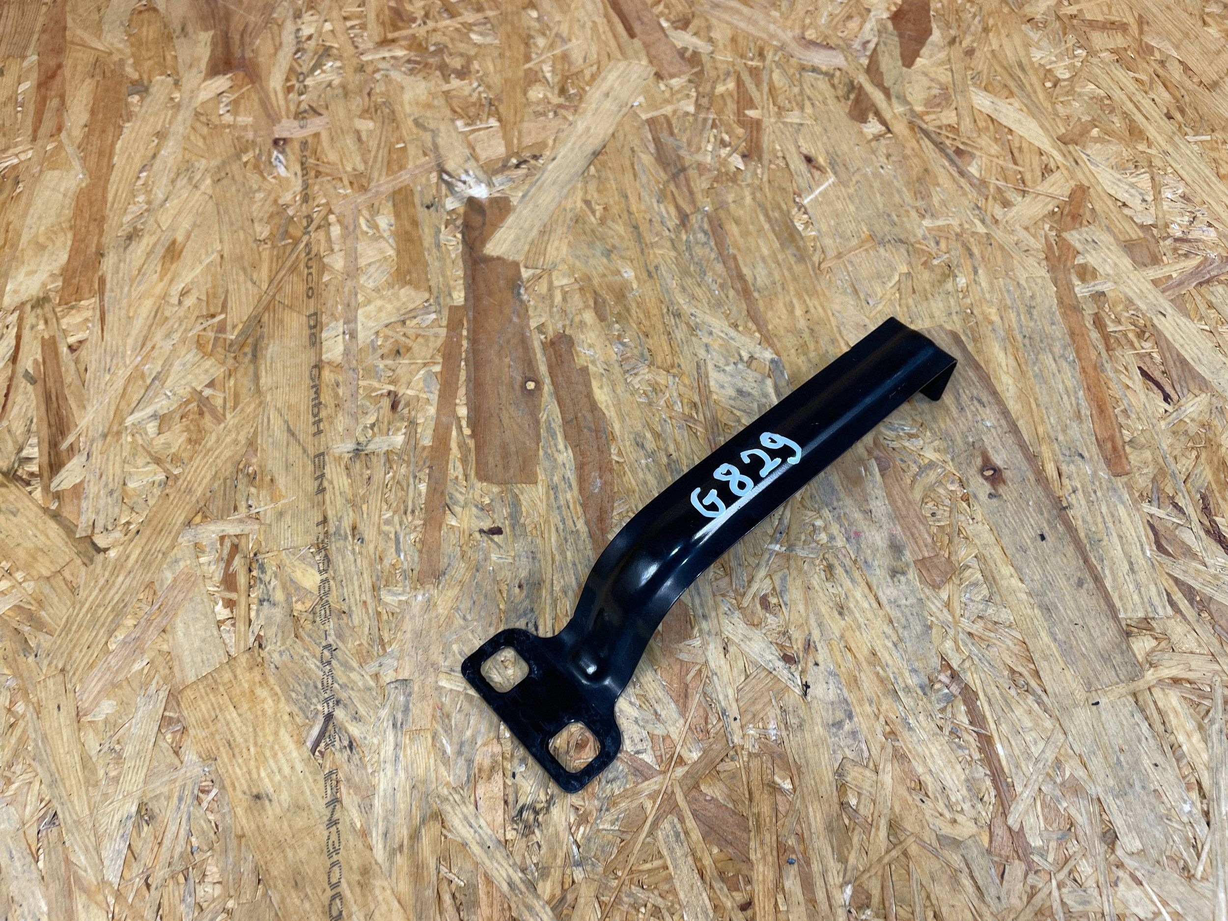 Stöd fäste förstärkning fram BMW 3 G20 G21 7455977 image 2