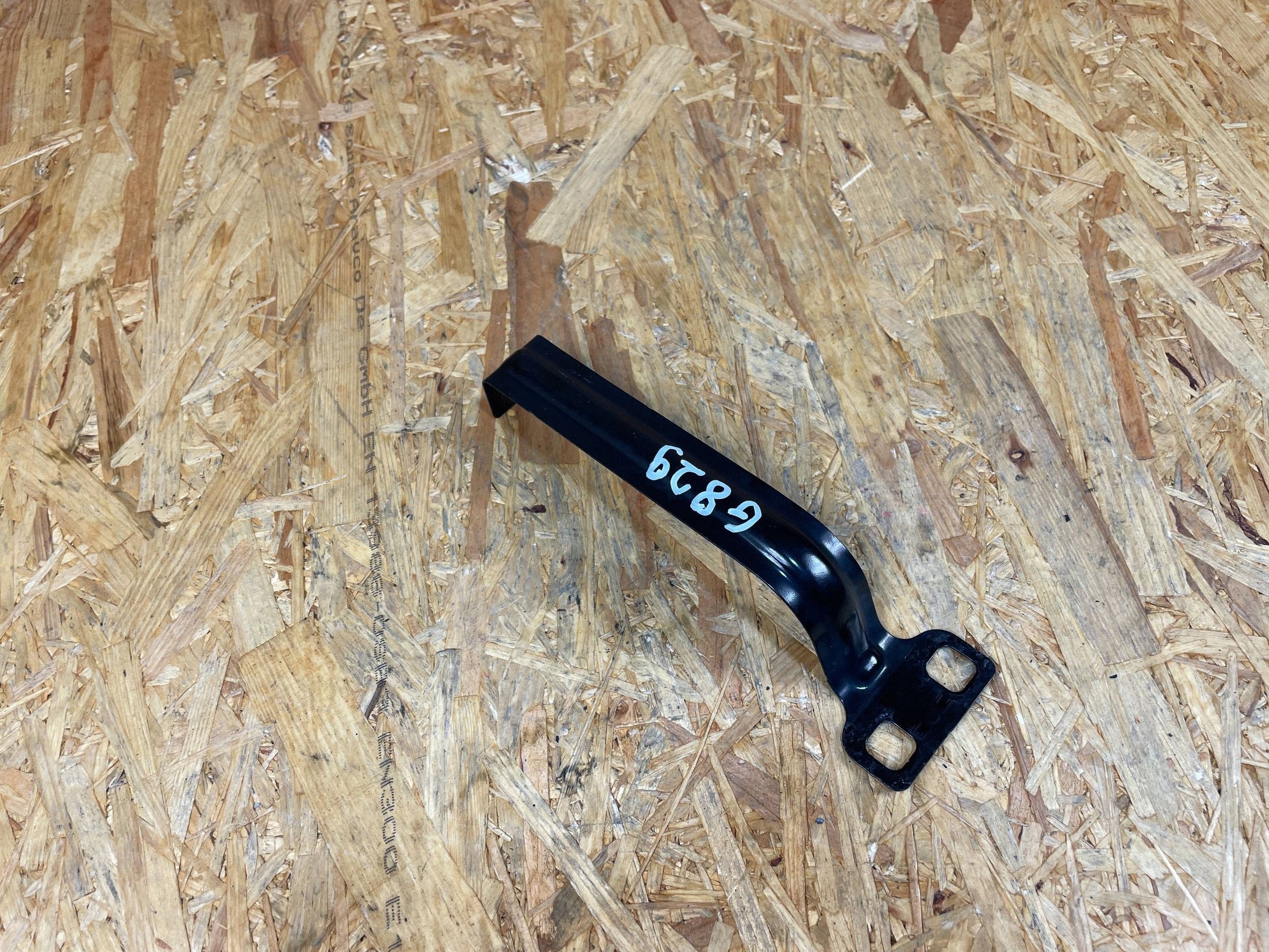 Stöd fäste förstärkning fram BMW 3 G20 G21 7455977 image 4