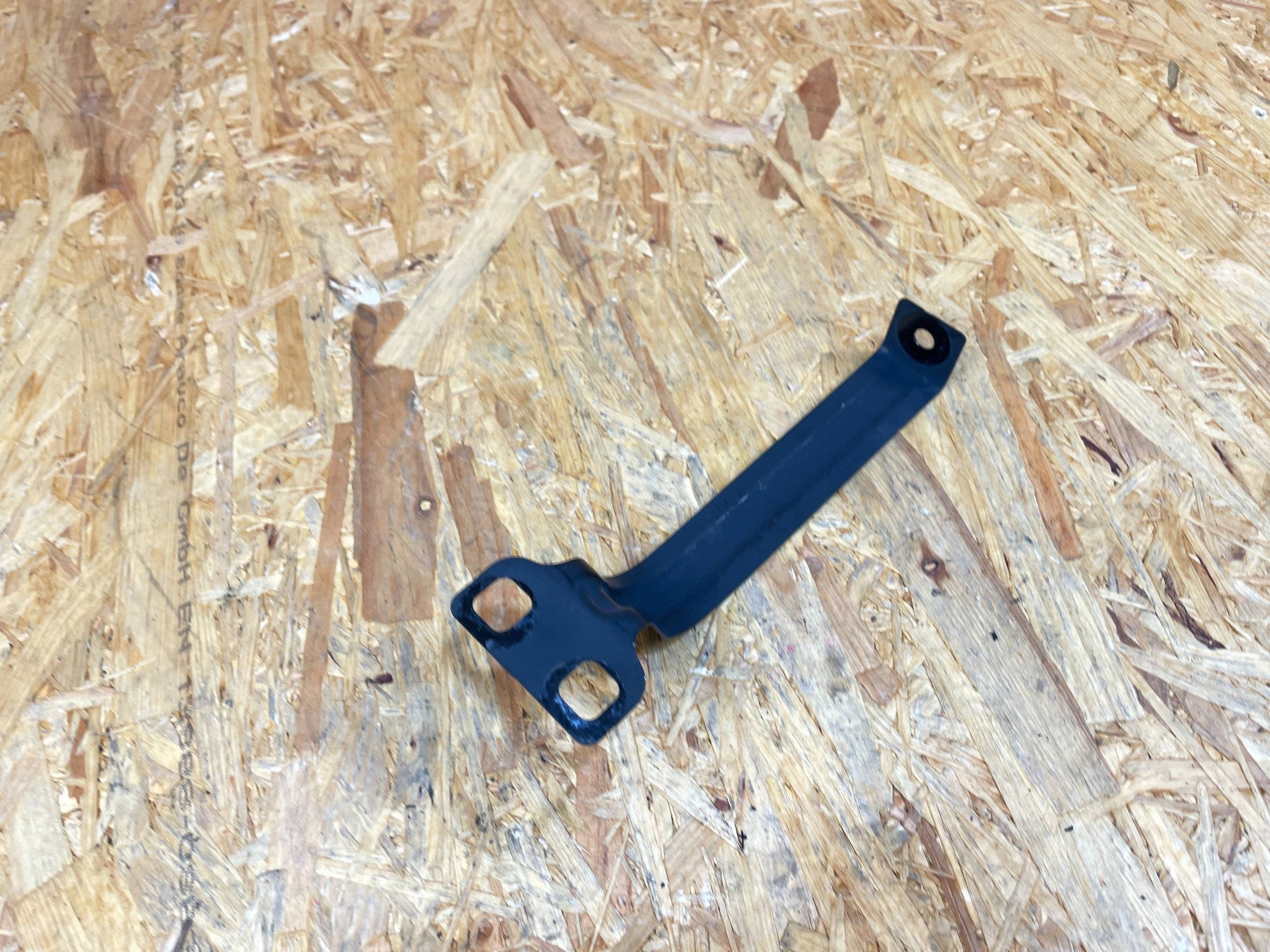 Stöd fäste förstärkning fram BMW 3 G20 G21 7455977 image 7