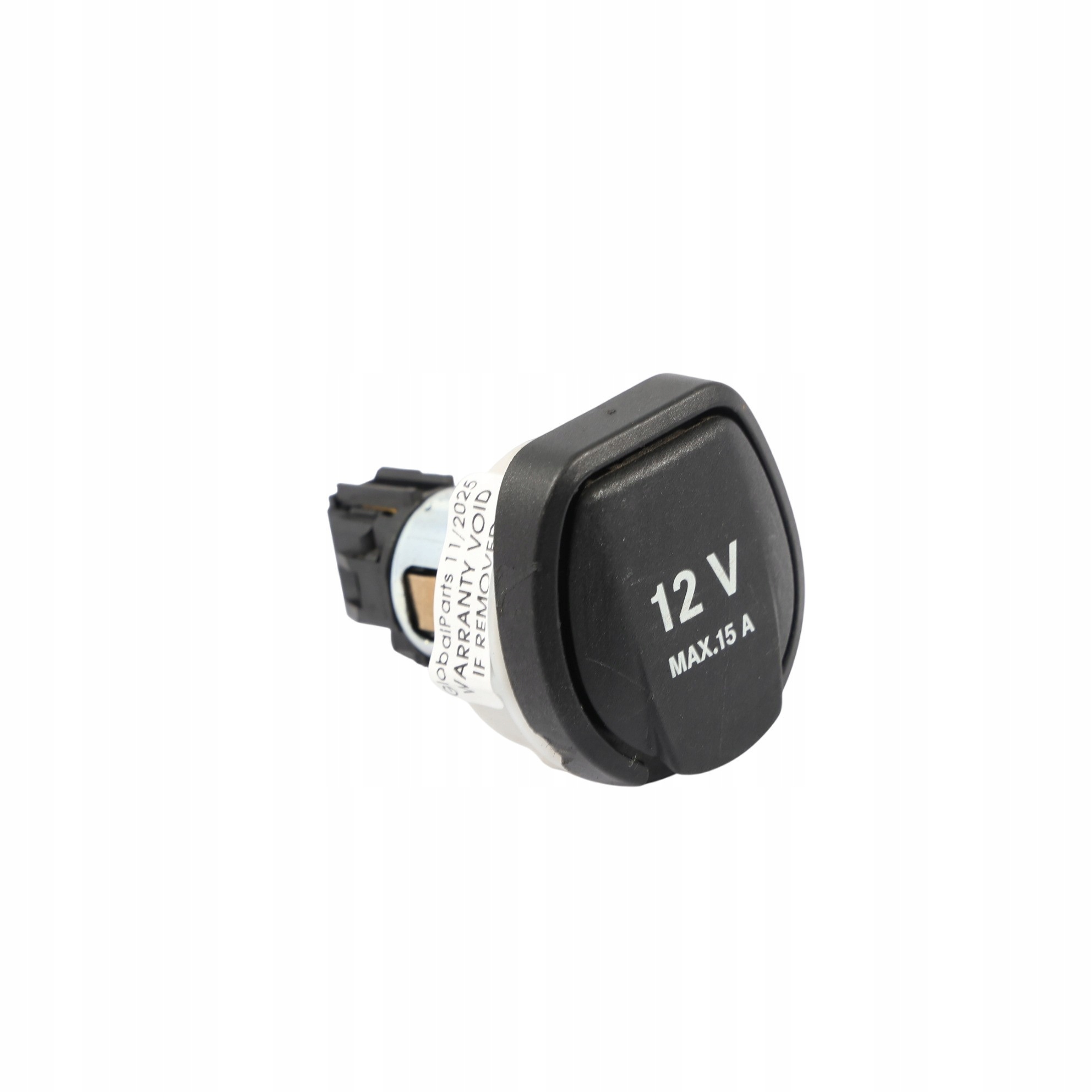 Mercedes W117 W205 W212 W221 Tomada Isqueiro Porta-Malas A0008207351