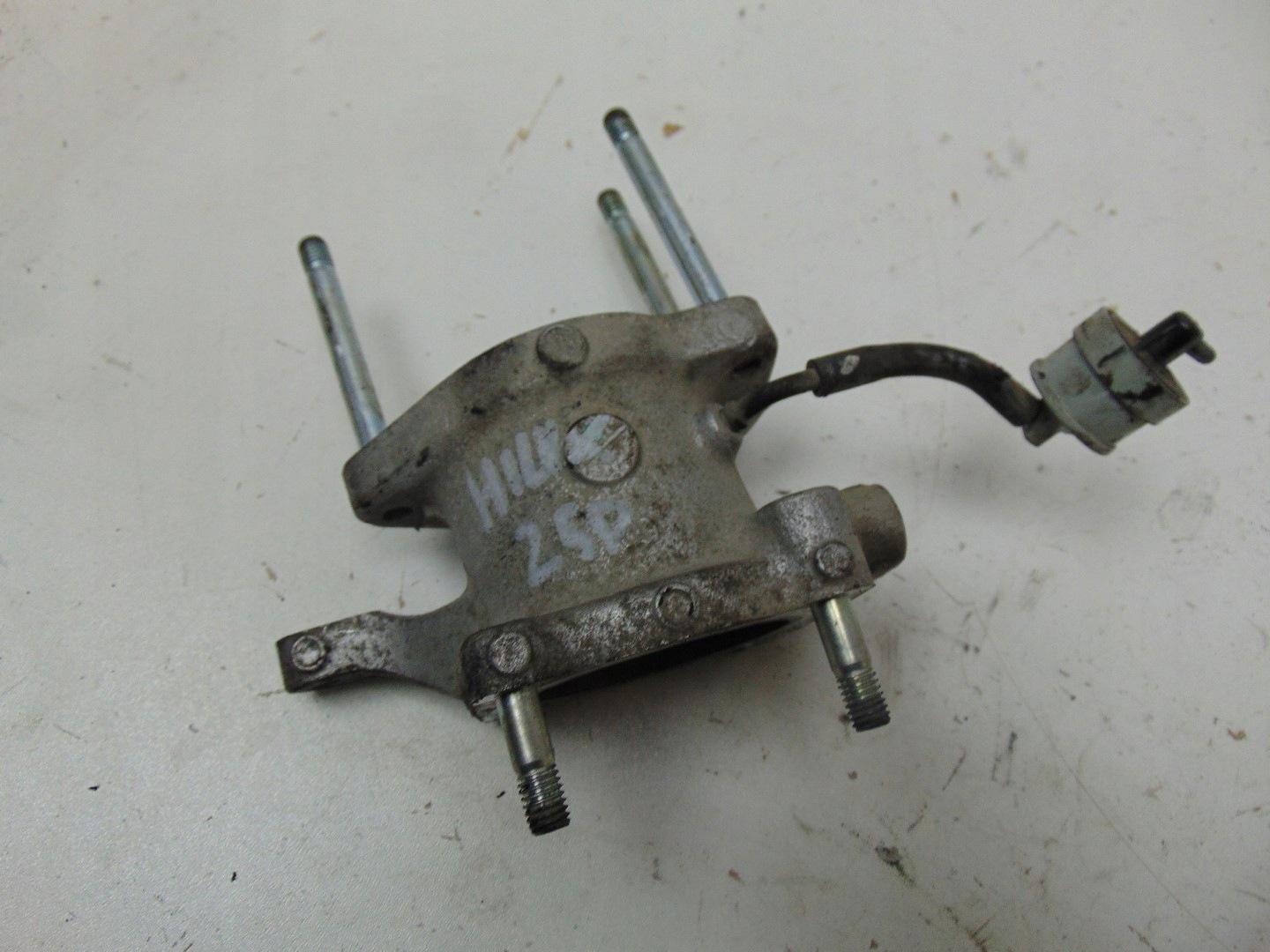 Toyota Hilux Landcruiser EGR-putki 17862-30020 image 2
