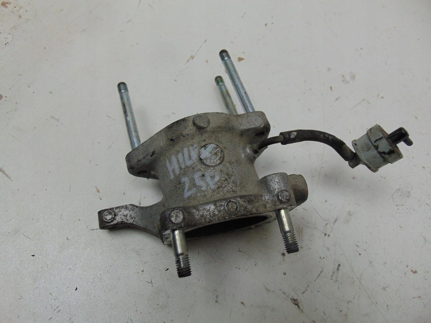 Toyota Hilux Landcruiser EGR-Rohr 17862-30020