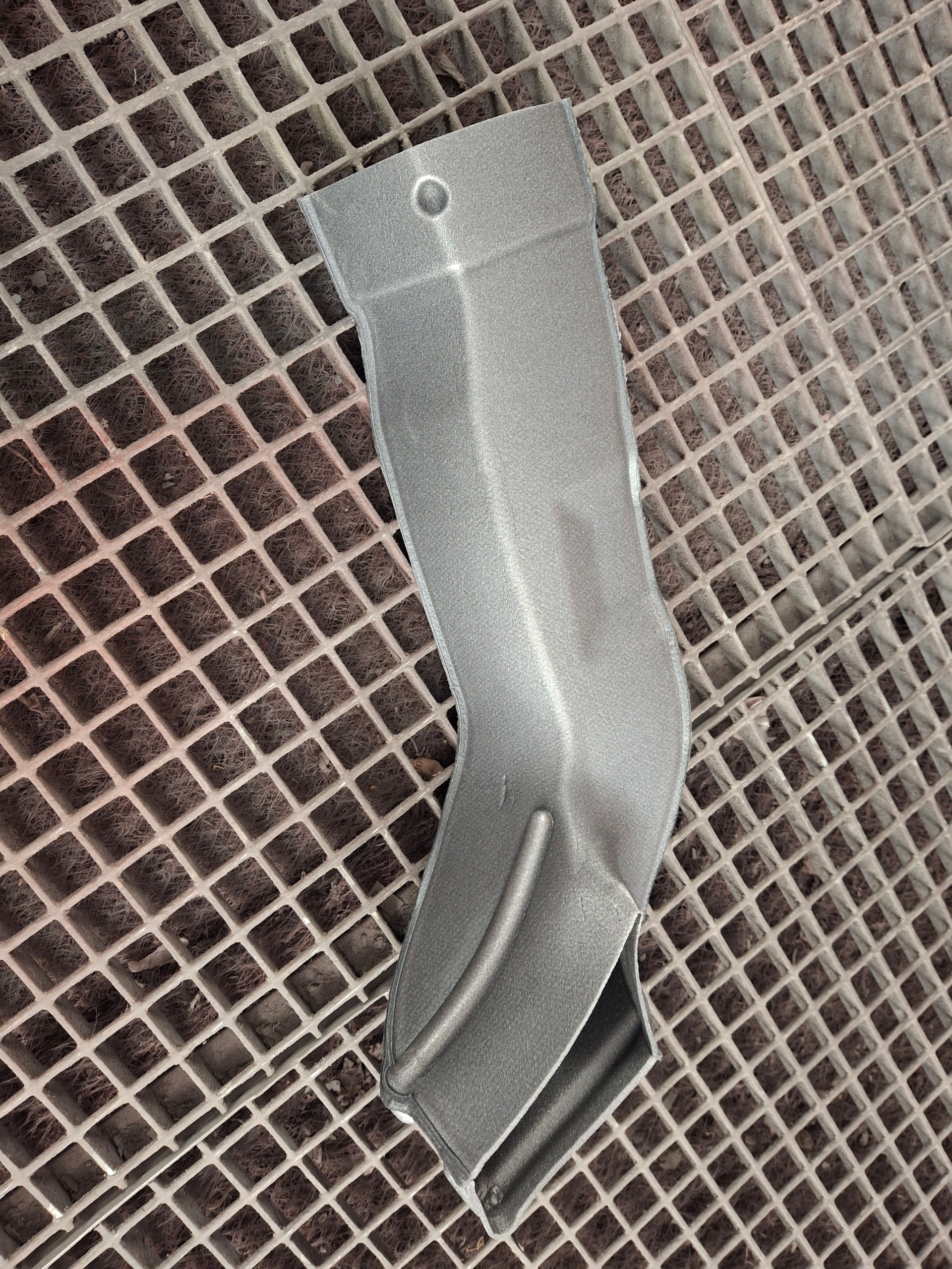 VW T7 Conduit d'air 7T0820157D image 3