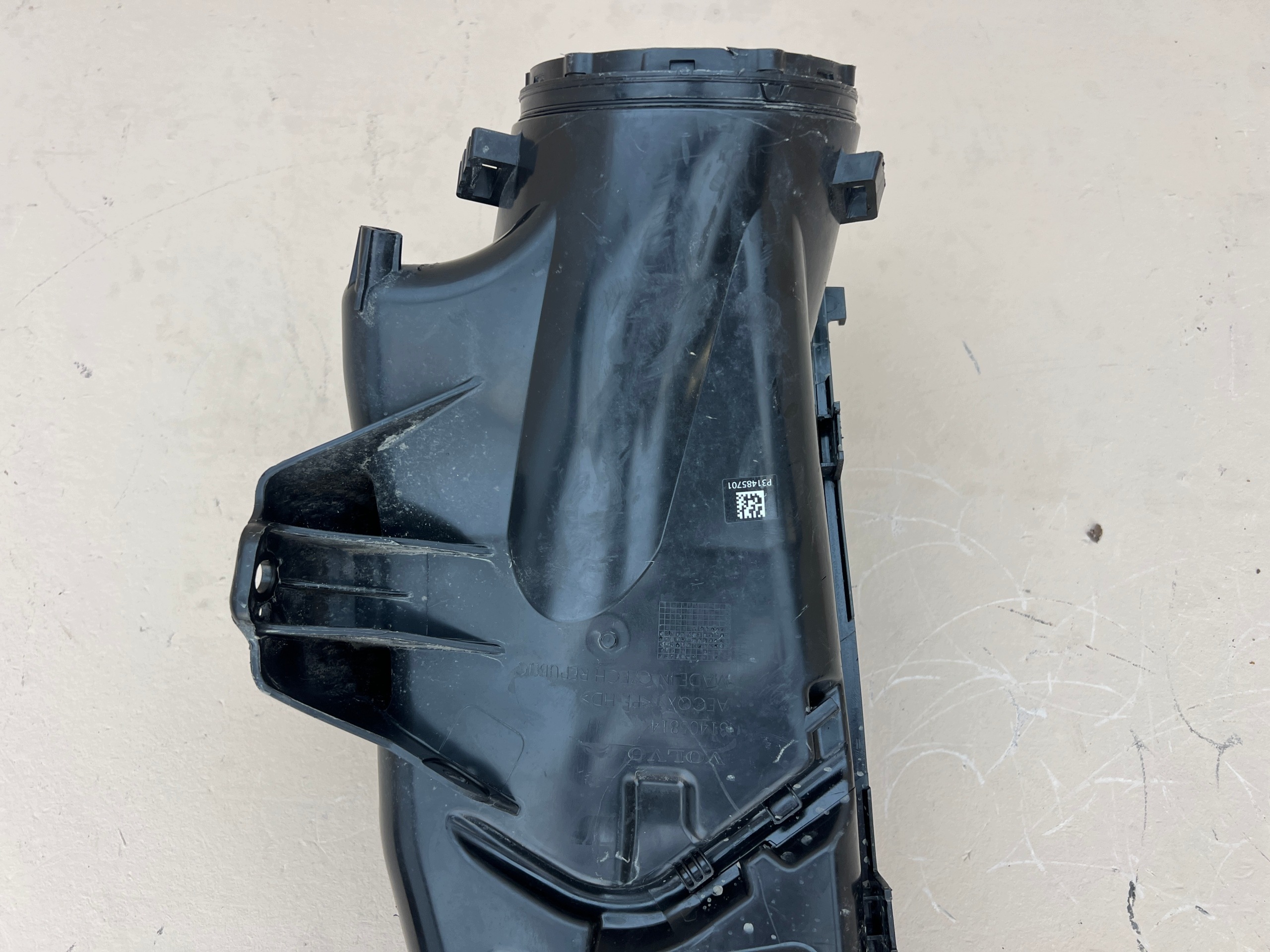 VOLVO XC60 II XC90 V60 II 2018- Tanque AdBlue Bomba 31405814 image 4