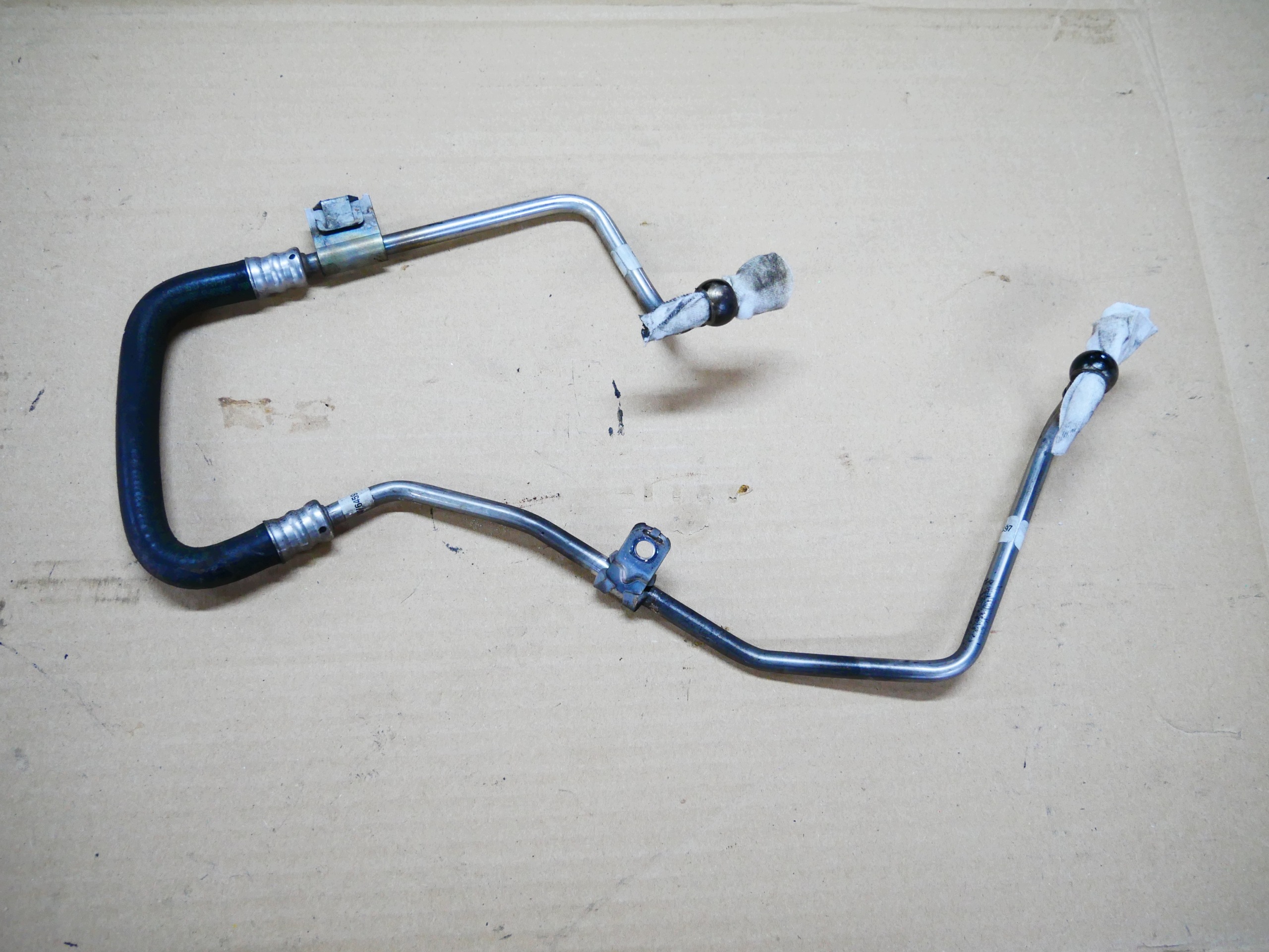 BMW Oljeledning Turbo 8508030 image 2