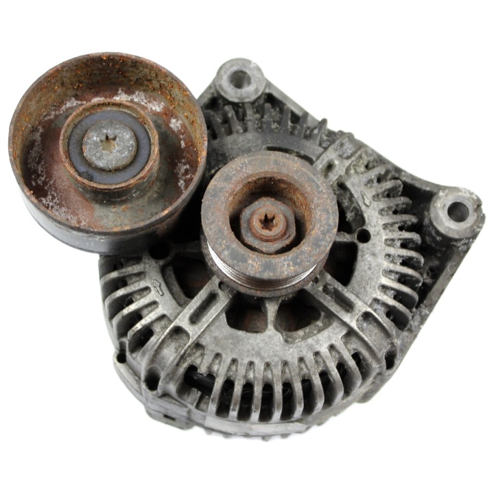 Generator Bosch 170A 14V BMW 5 E60 E61 3.0D Diesel 0986080350