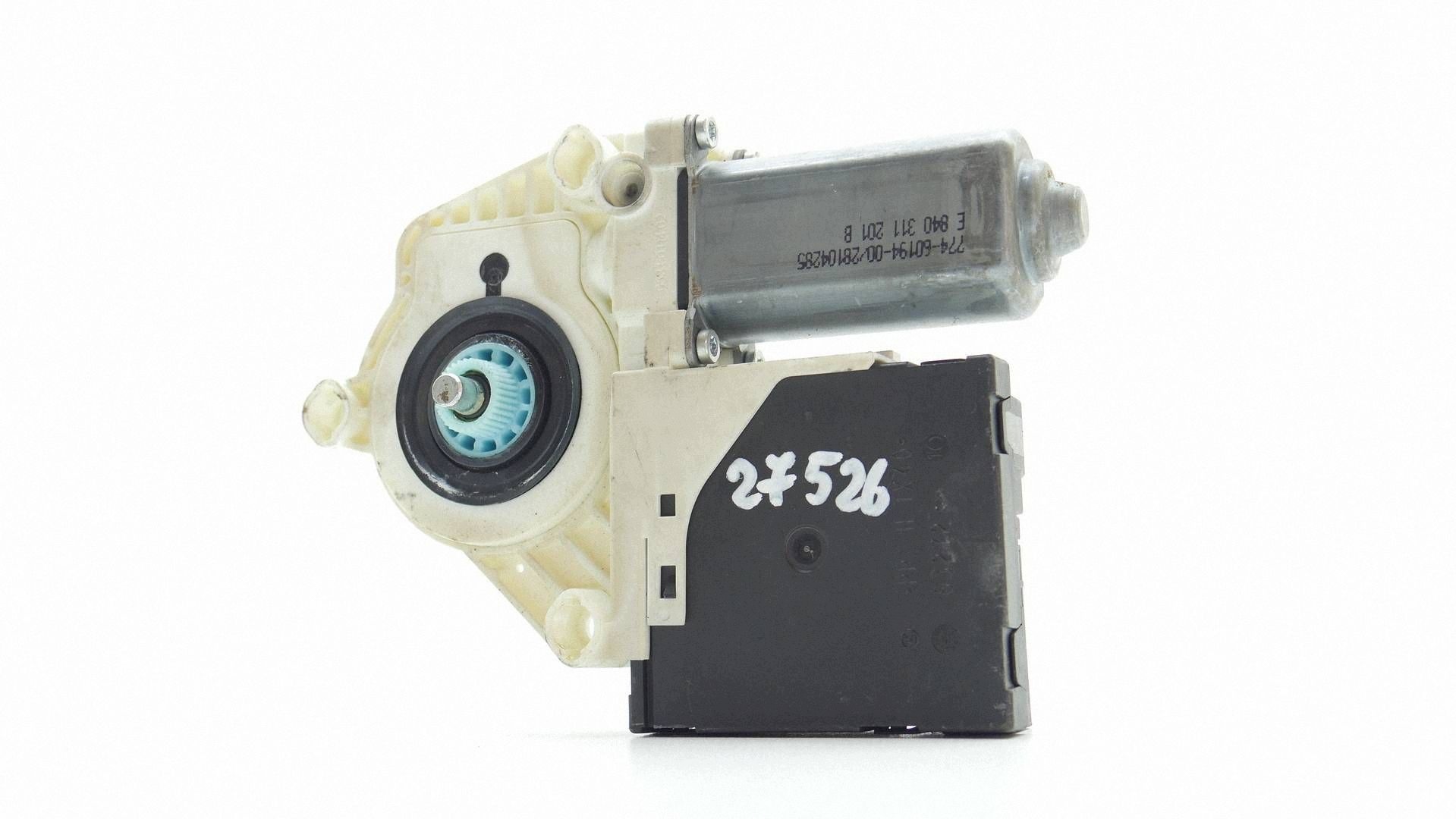 Moteur lève-vitre avant gauche VW Scirocco III image 2