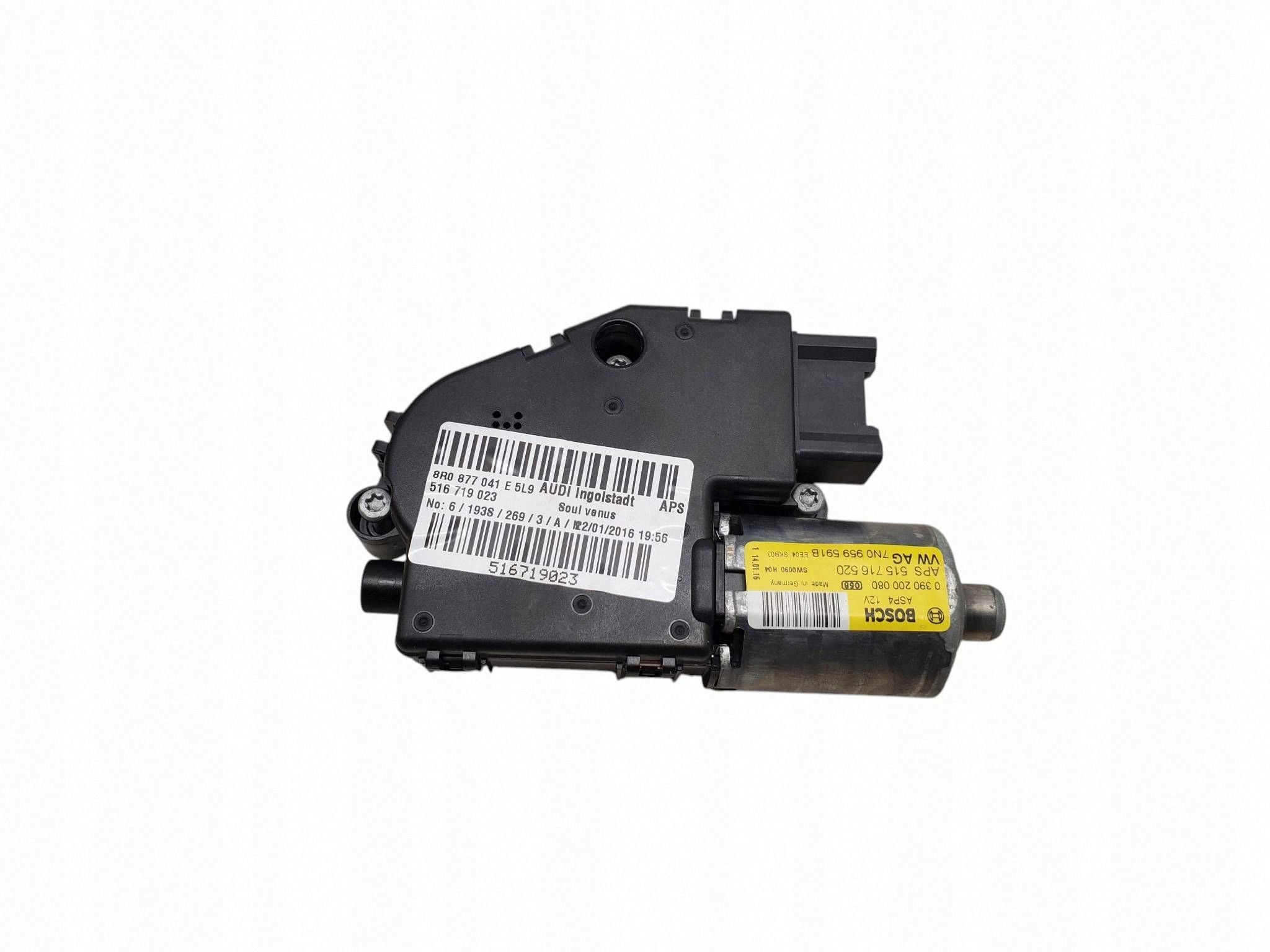 Motor techo panorámico Audi Q5 SQ5 8R image 3
