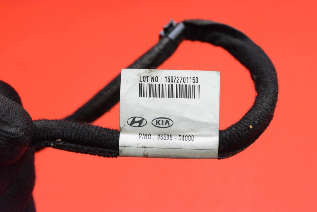 Faisceau USB Kia Optima IV 2015-2020 image 8
