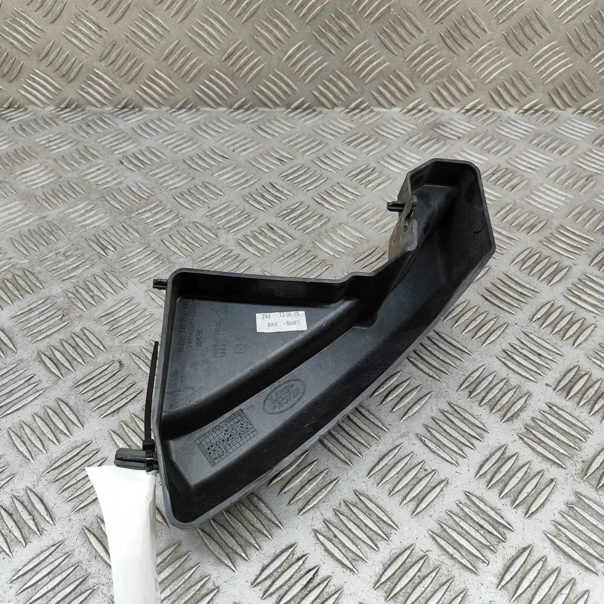 Land Rover Range Rover Evoque L538 Scheinwerferhalter image 6