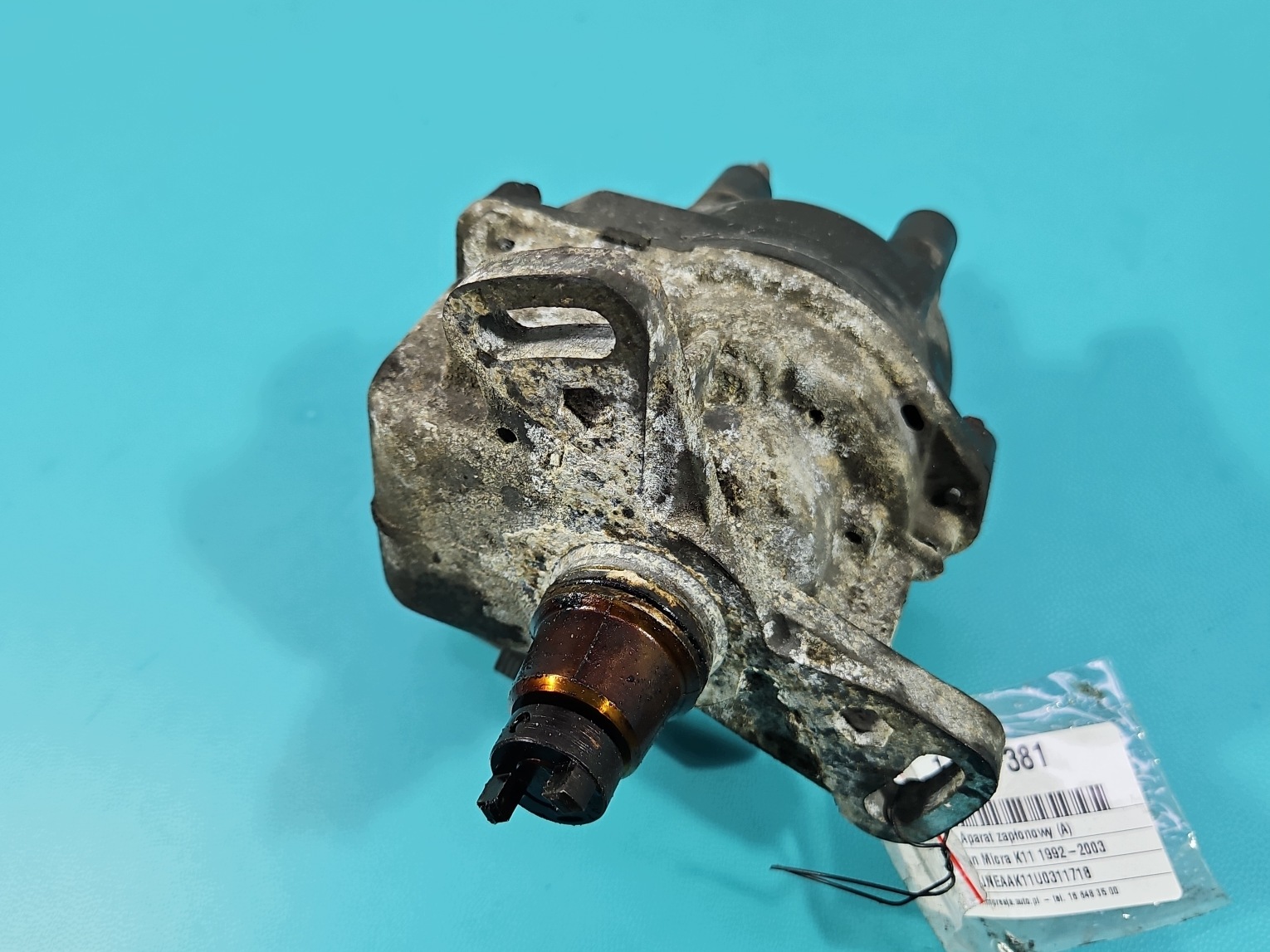 Sytytyspuola Nissan Micra K11 1.0 16V 22100-99B02