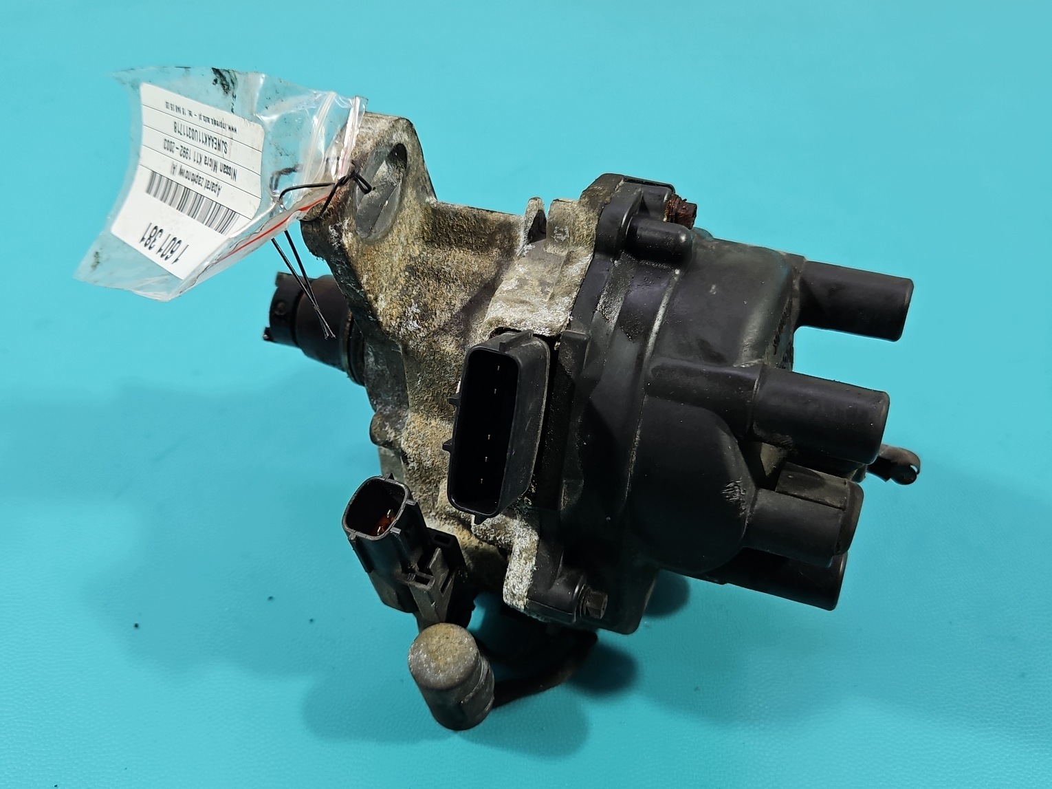 Zündverteiler Nissan Micra K11 1.0 16V OEM 22100-99B02 image 6