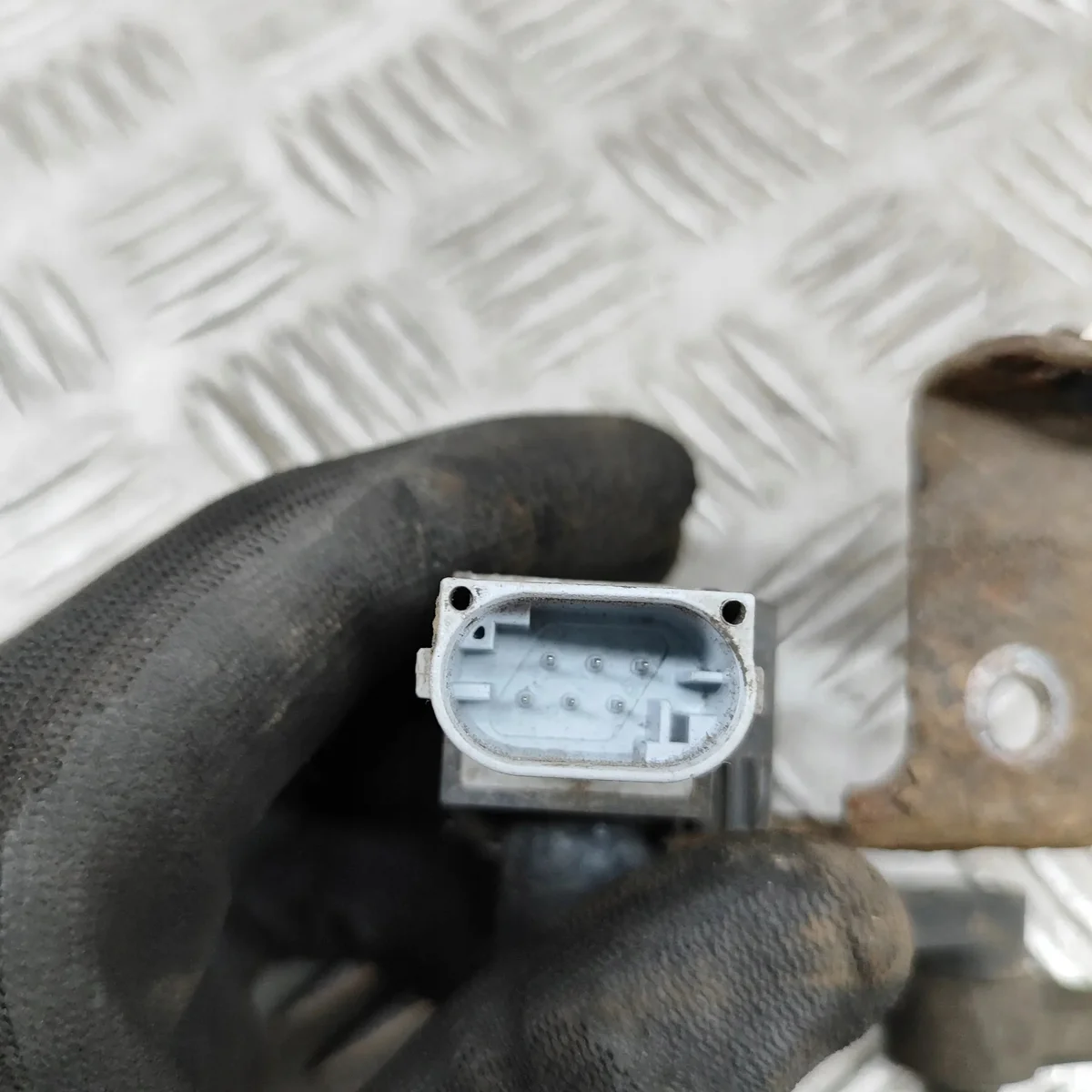 Sensor Nivelamento Farol Land Rover BJ323C097AA image 8