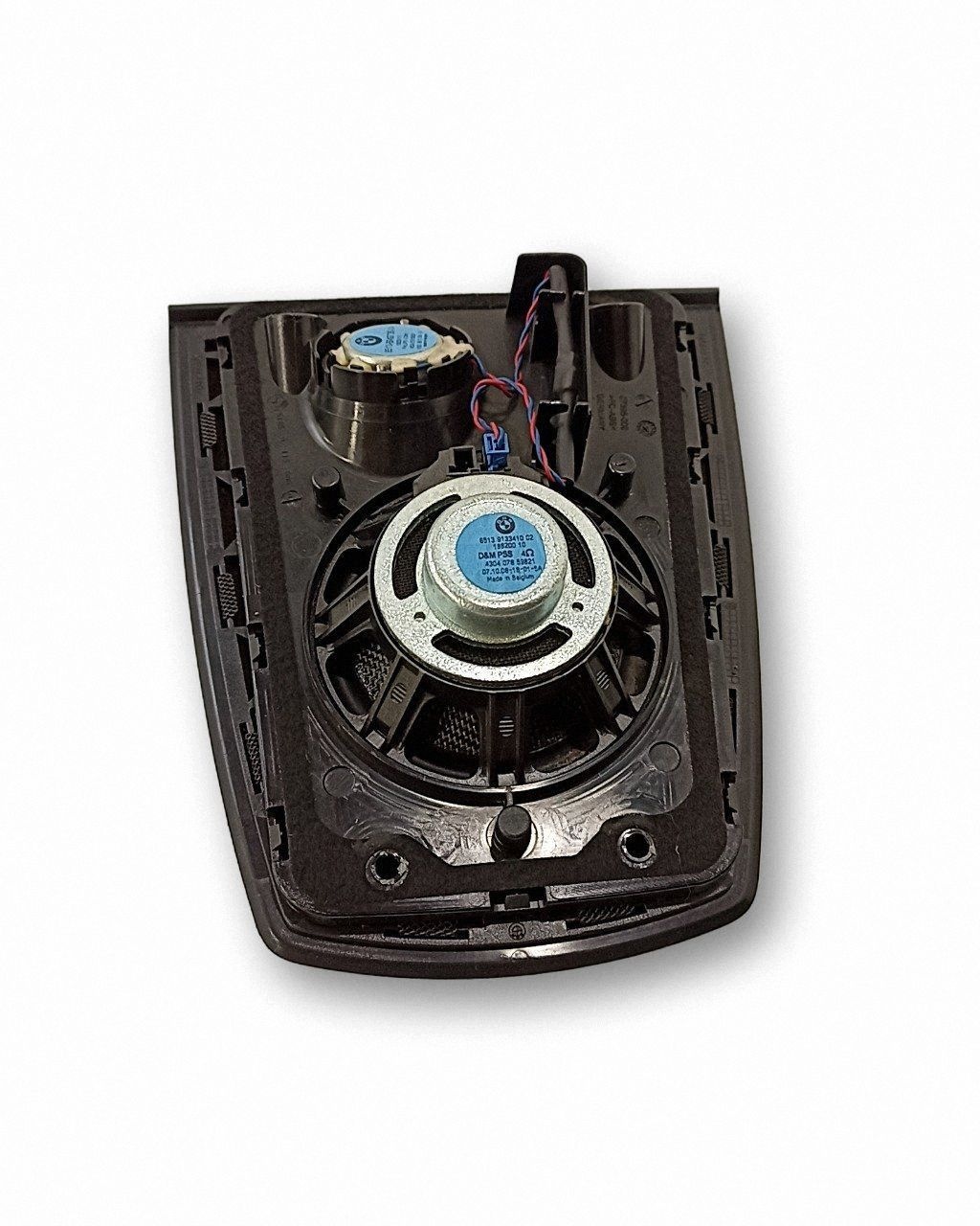 BMW 7er F01 F02 F03 F04 Lautsprecherabdeckung Mitte 51459115666 image 9