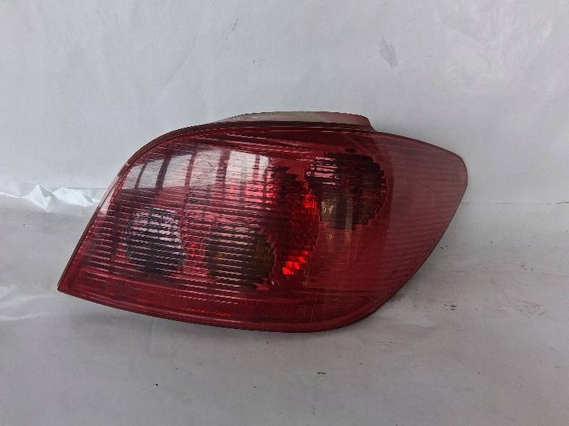 Rear lamp left 5d Peugeot 307 image 2