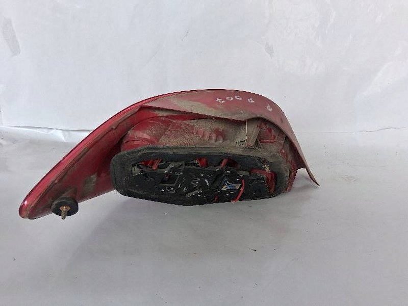 Rear lamp left 5d Peugeot 307