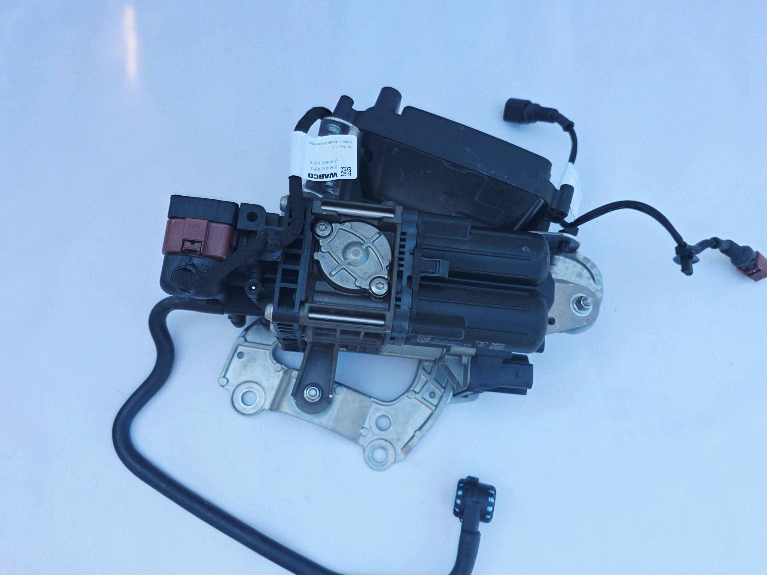 Porsche 95C907778G ECU fjädring begagnad image 3