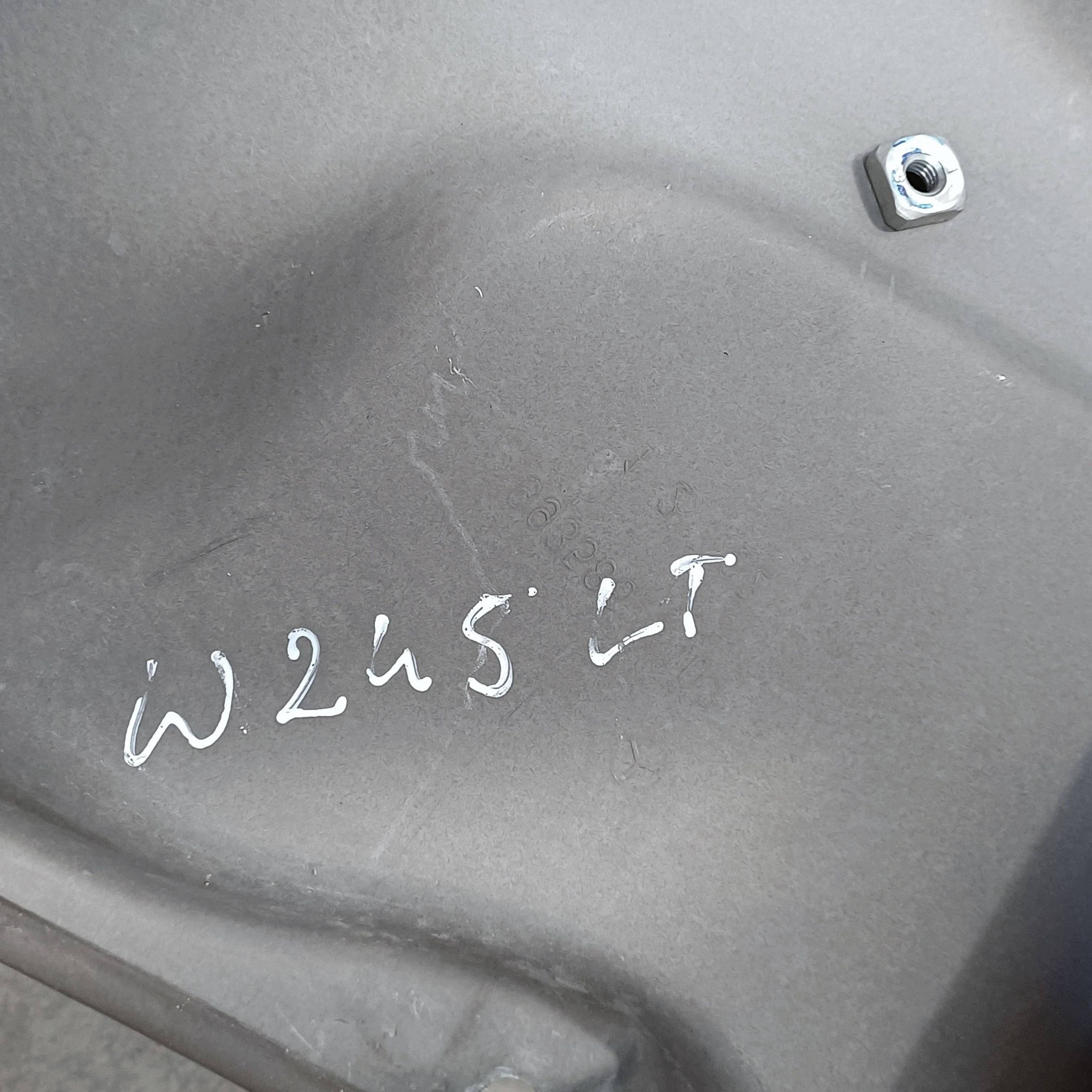 Lève-vitre manuel gauche arrière Mercedes B W245 image 6