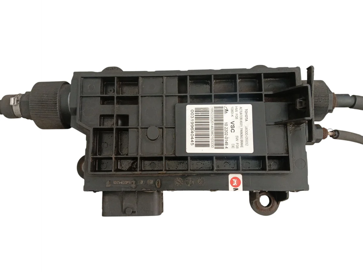 Elektr. Handbremse Toyota Avensis T27 46300-05032 image 6