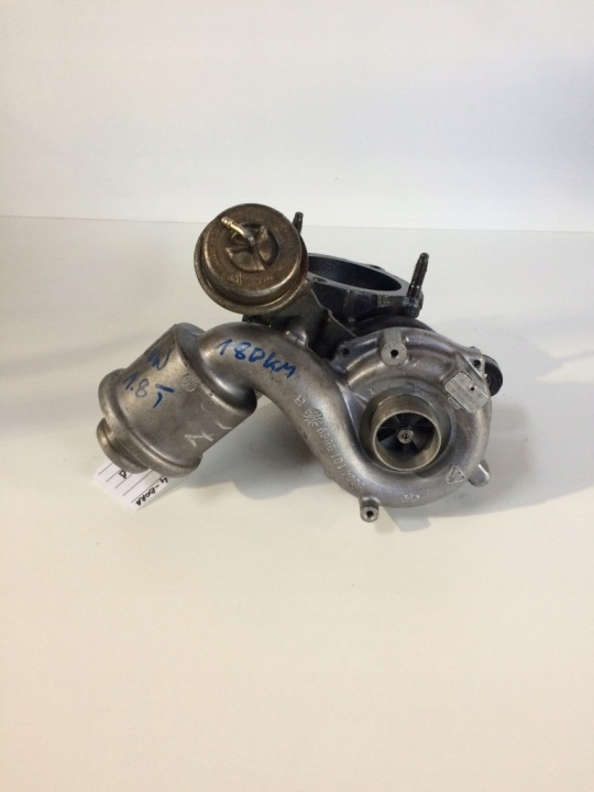 Turbiini Audi A3 TT Seat Ibiza Toledo Leon Octavia Golf Polo Bora 1.8 T
