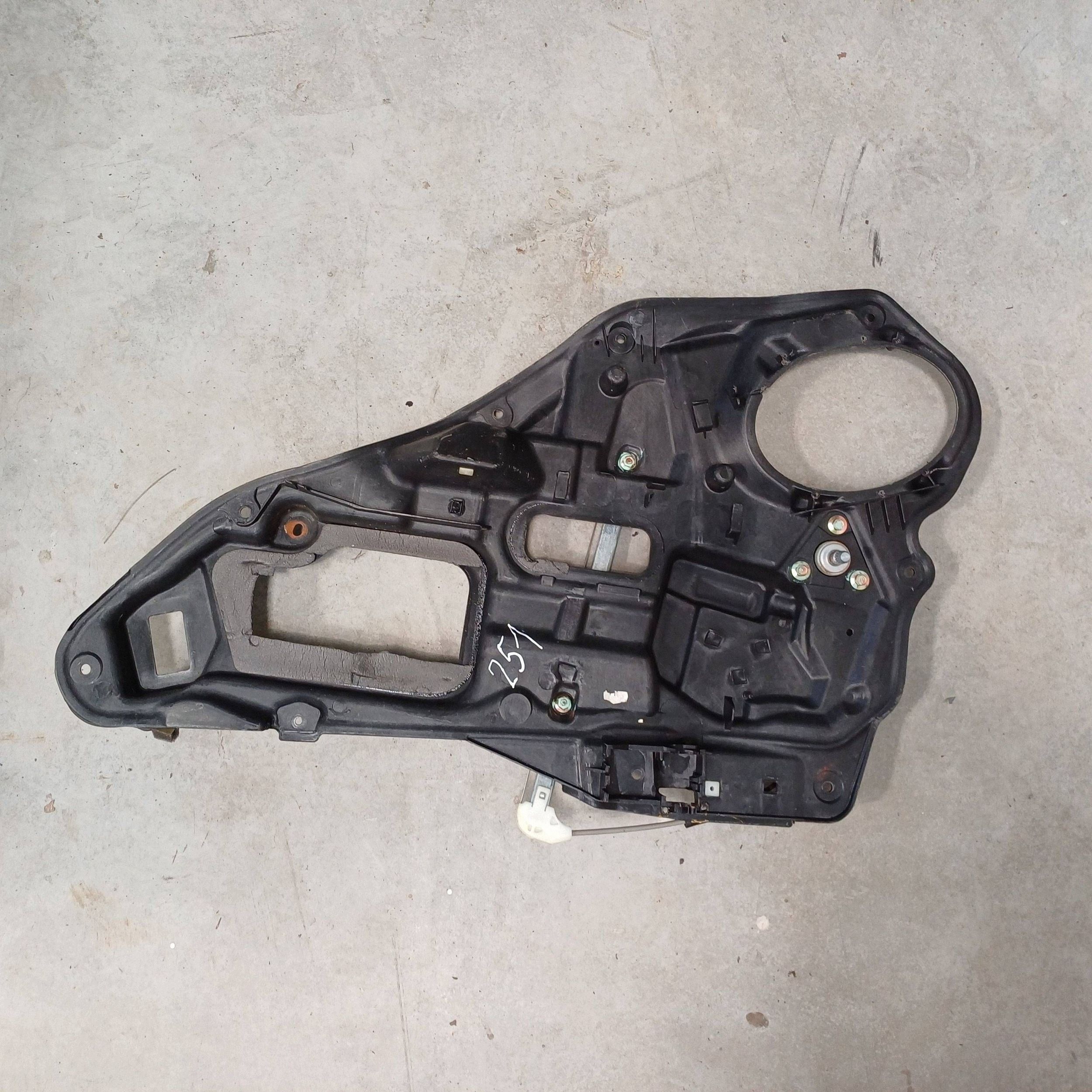 Elevalunas Manual Mazda 6 GJ6A7297X image 2