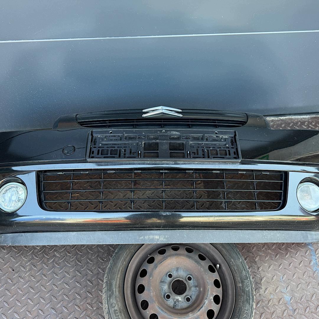Citroen C2 Front Bumper Grill 96484661 image 8