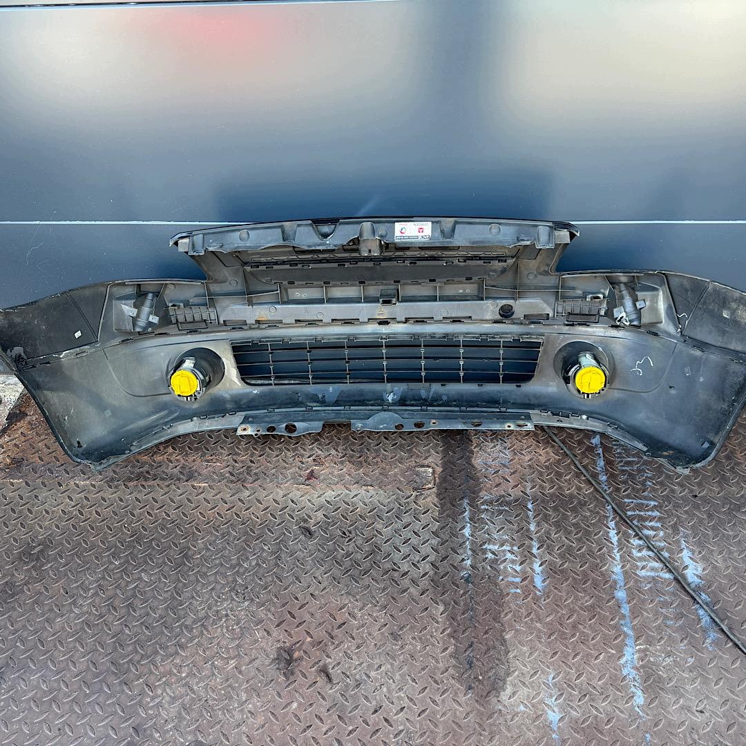 Citroen C2 Front Bumper Grill 96484661 image 9