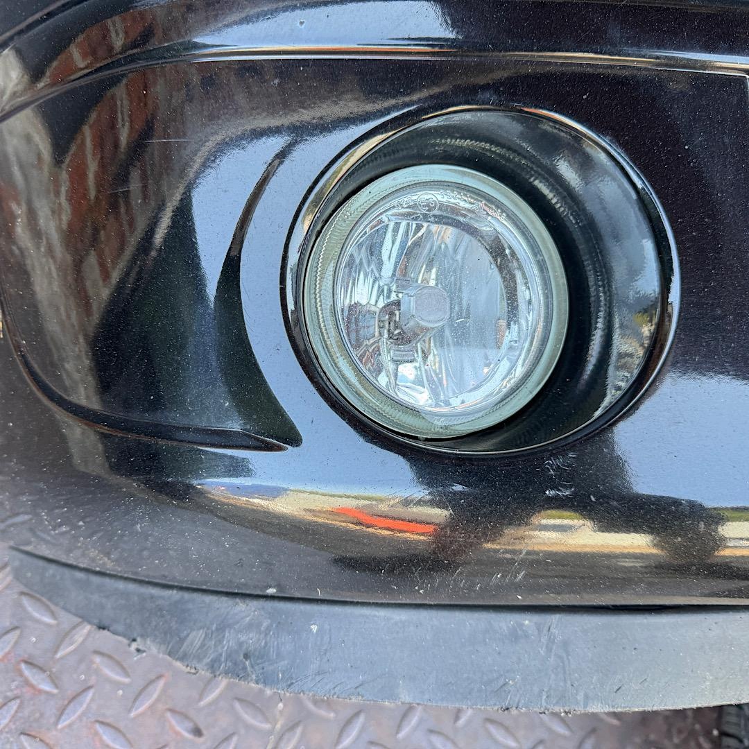 Citroen C2 Front Bumper Grill 96484661 image 10