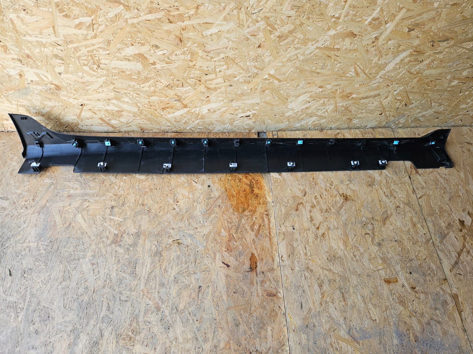 Türschwellerleiste Hyundai i20 III N-Line 2022- OEM 87751-C0000 image 3