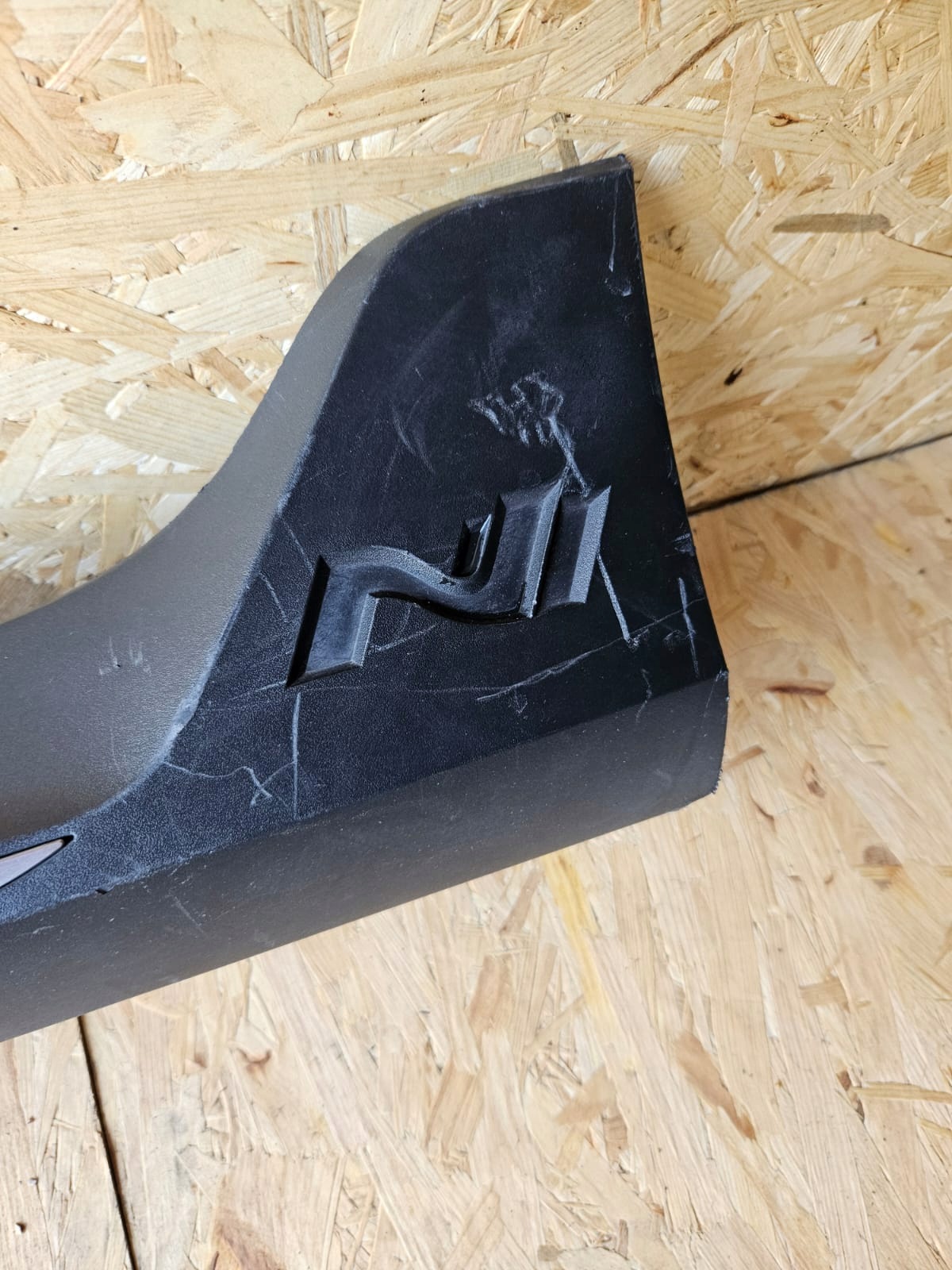 Türschwellerleiste Hyundai i20 III N-Line 2022- OEM 87751-C0000 image 5