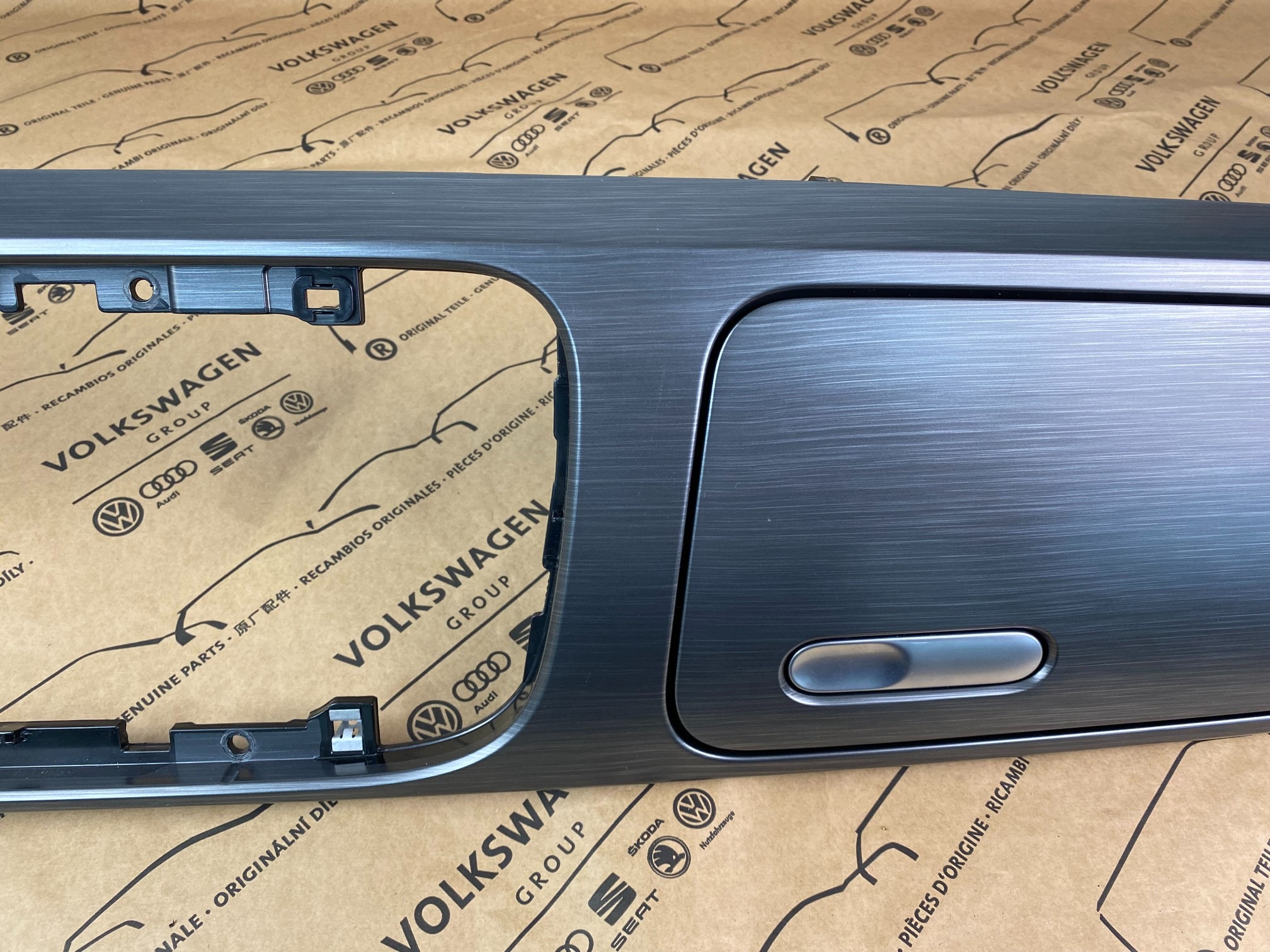 VW Beetle 5C Console Décor avec Compartiment image 3
