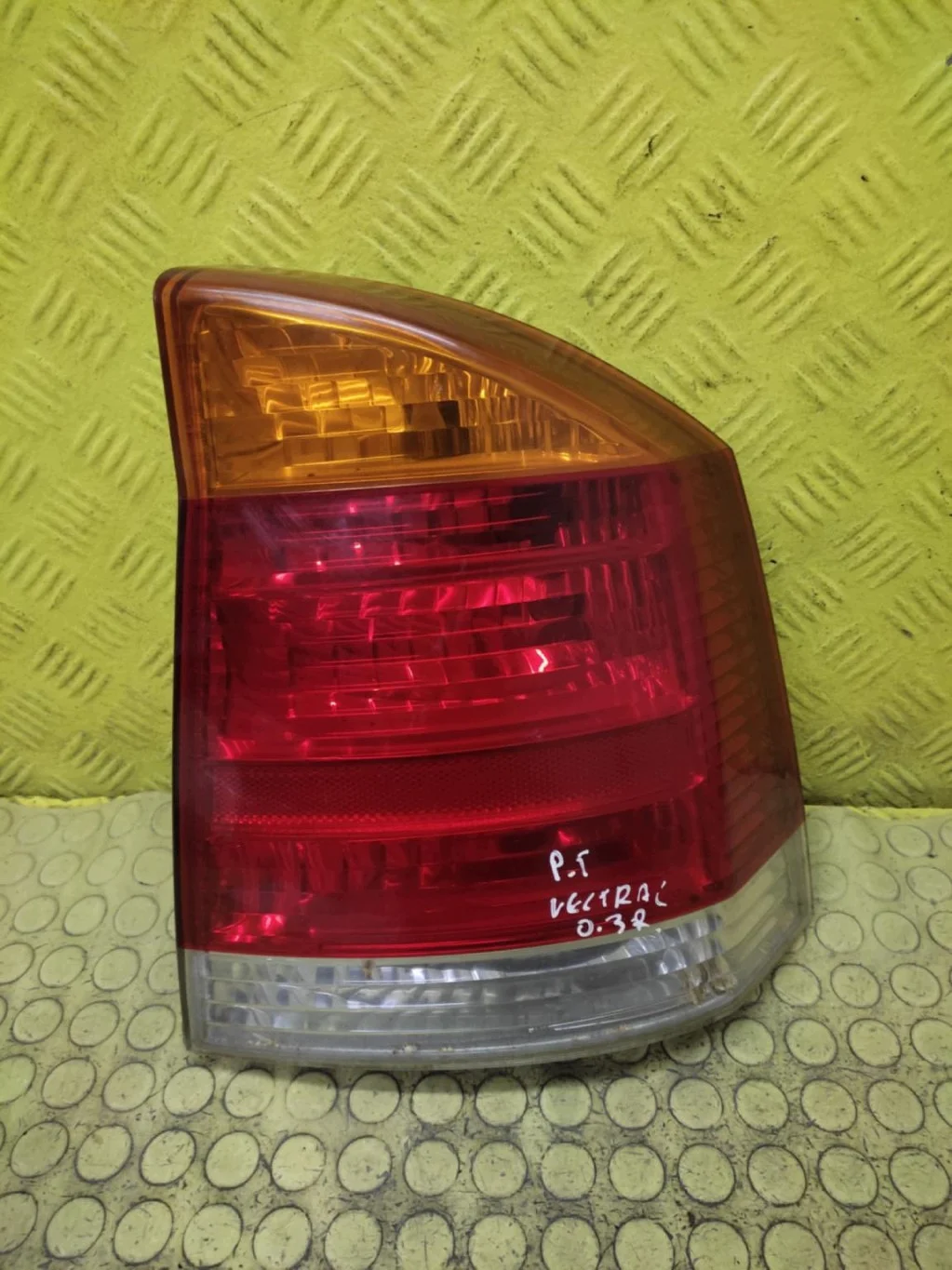 Opel Vectra C takavalo oikea 13130644