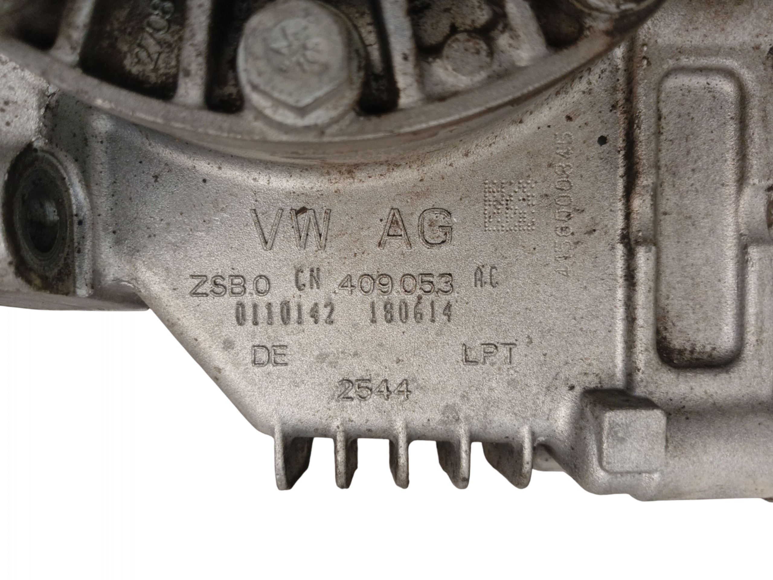 Getriebe-Reduktor Skoda Octavia III VW Golf VII 7 1.6 TDI