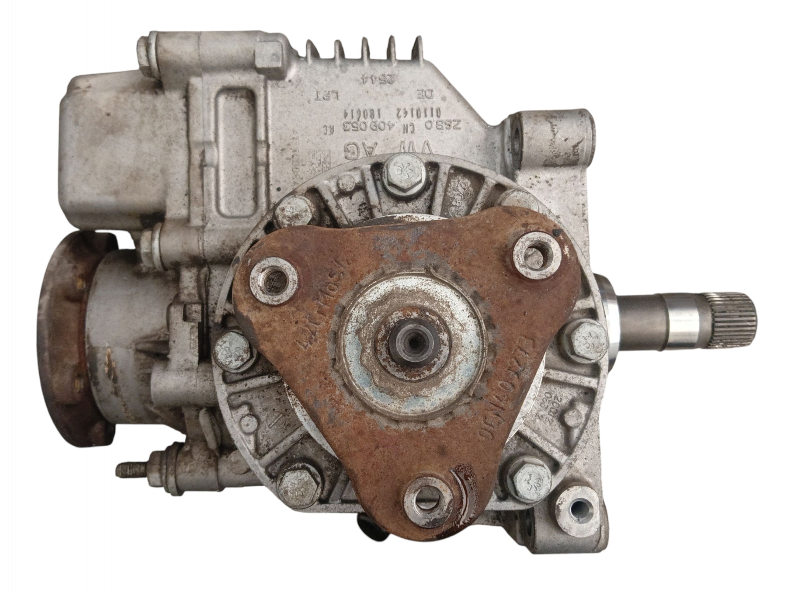 Reductor versnellingsbak Skoda Octavia III Golf VII image 3