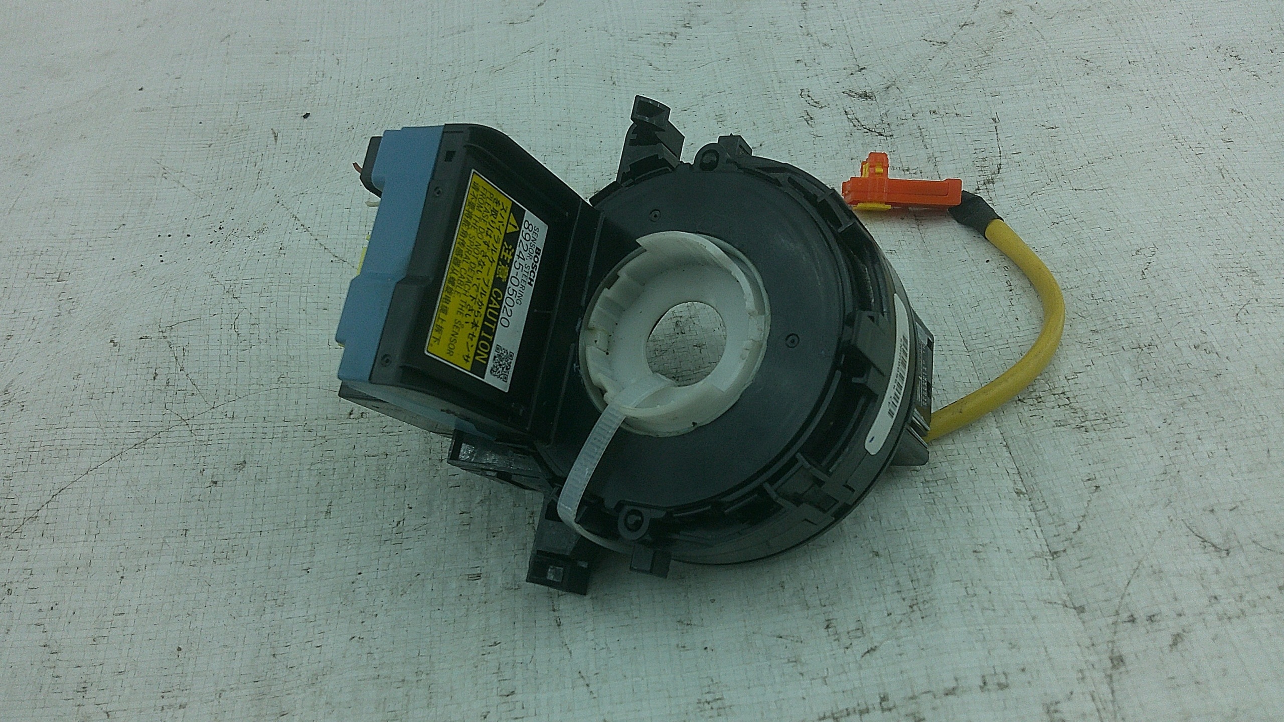 Toyota Avensis T27 Sensor Ângulo Direção 89245-05020 image 3