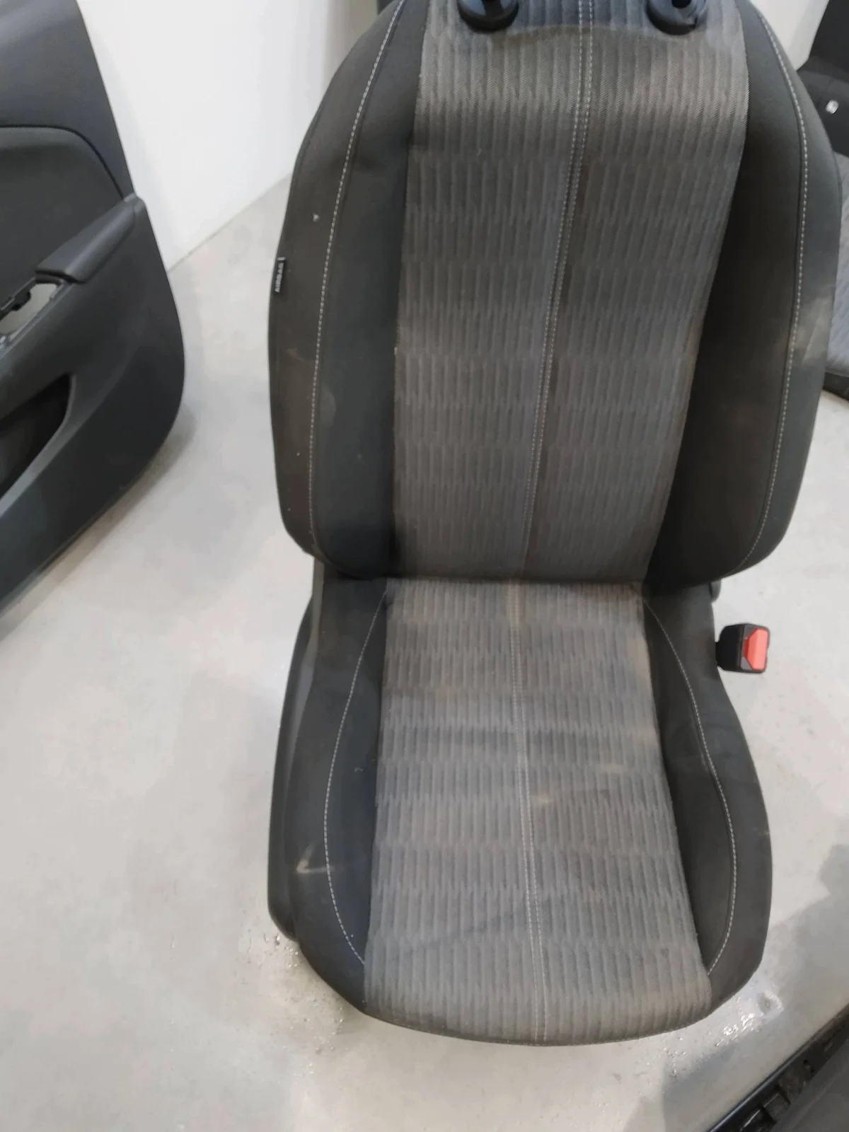 Opel Corsa VI istuinverhoilu 5D EU image 5
