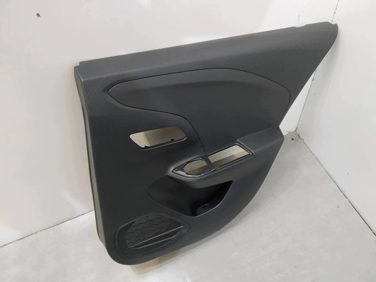 Opel Corsa VI istuinverhoilu 5D EU image 8