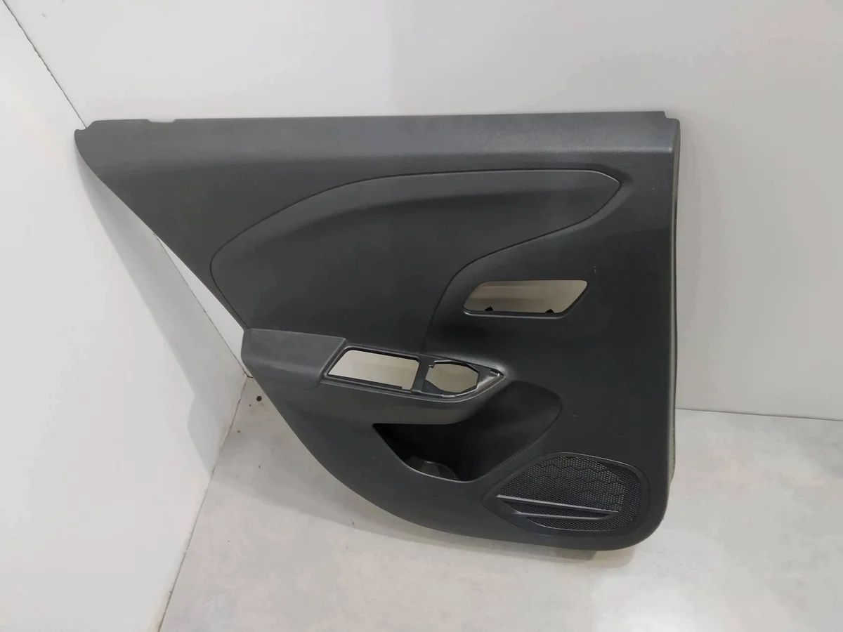 Opel Corsa VI istuinverhoilu 5D EU image 9