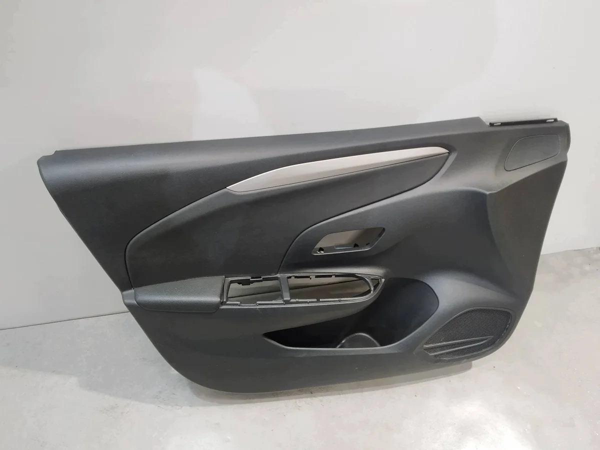 Opel Corsa VI istuinverhoilu 5D EU image 10