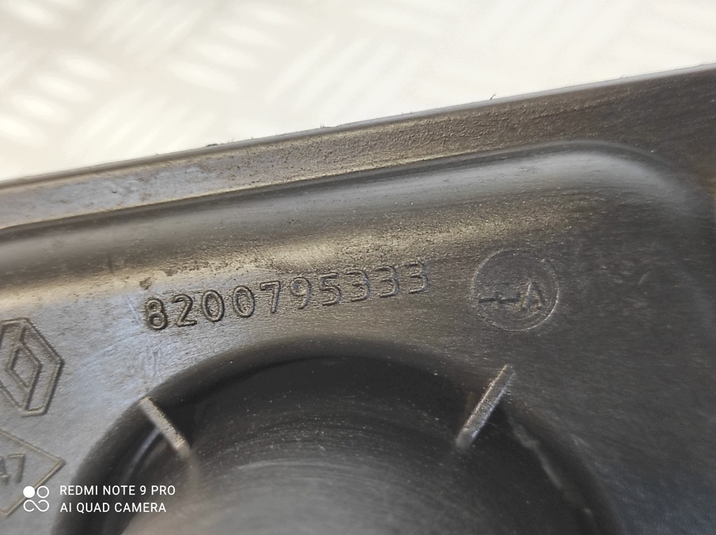 Bouchon d'huile Renault Trafic III 165752889R image 6