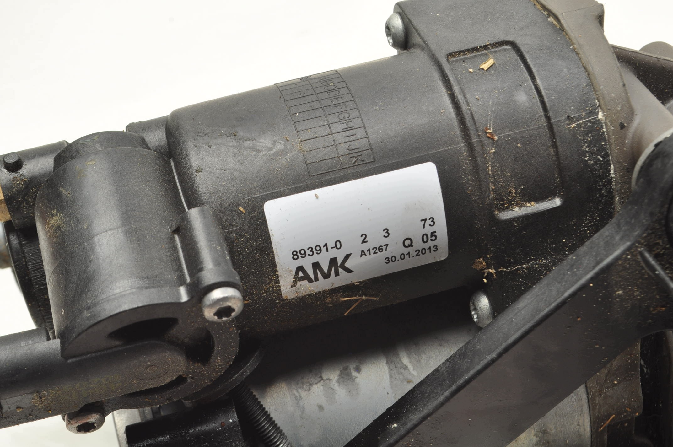 Compressor Jaguar XJ X351 AW93-3B484-AG image 5