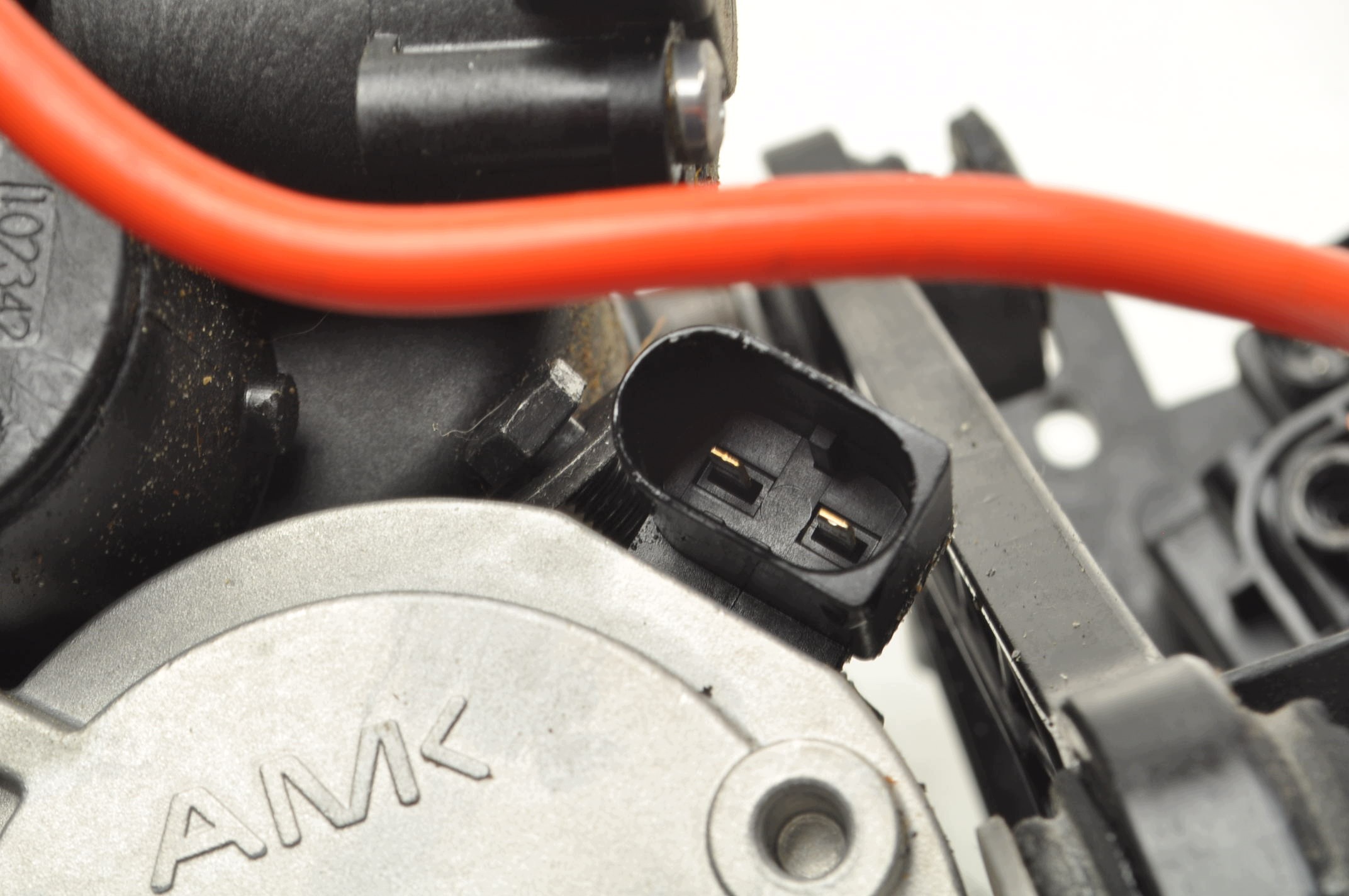 Compressor Jaguar XJ X351 AW93-3B484-AG image 10